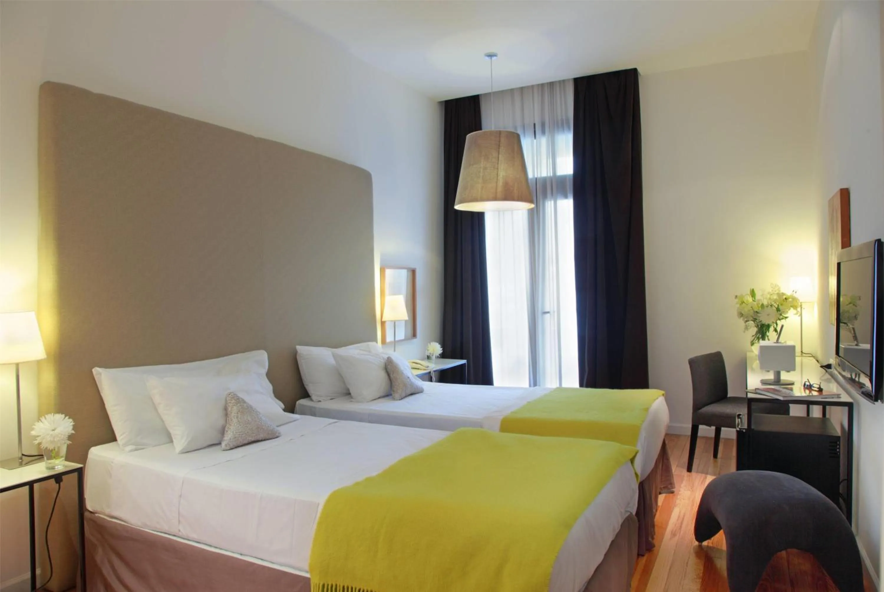 Bed in Esplendor by Wyndham Montevideo Cervantes