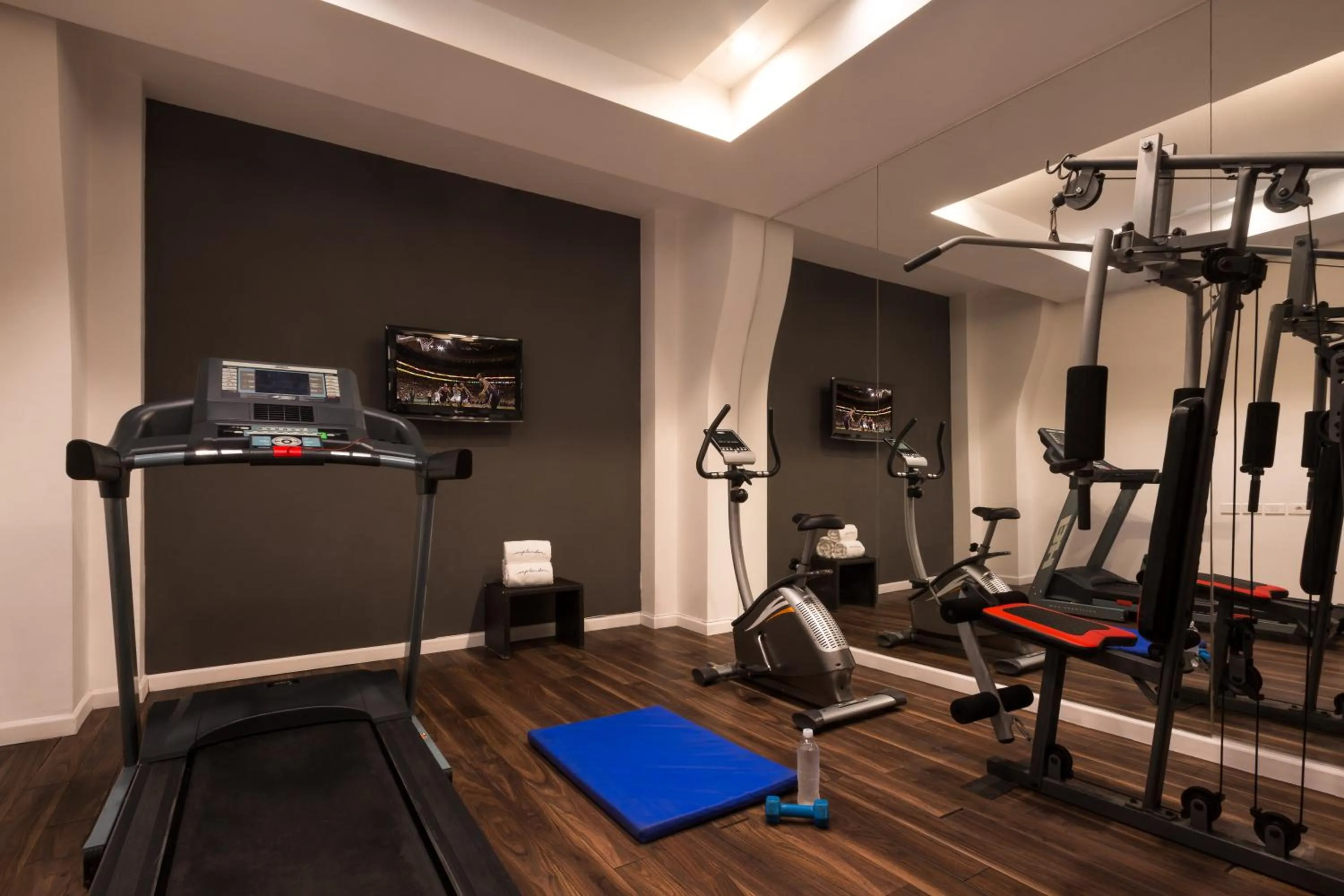 Area and facilities in Esplendor by Wyndham Montevideo Cervantes