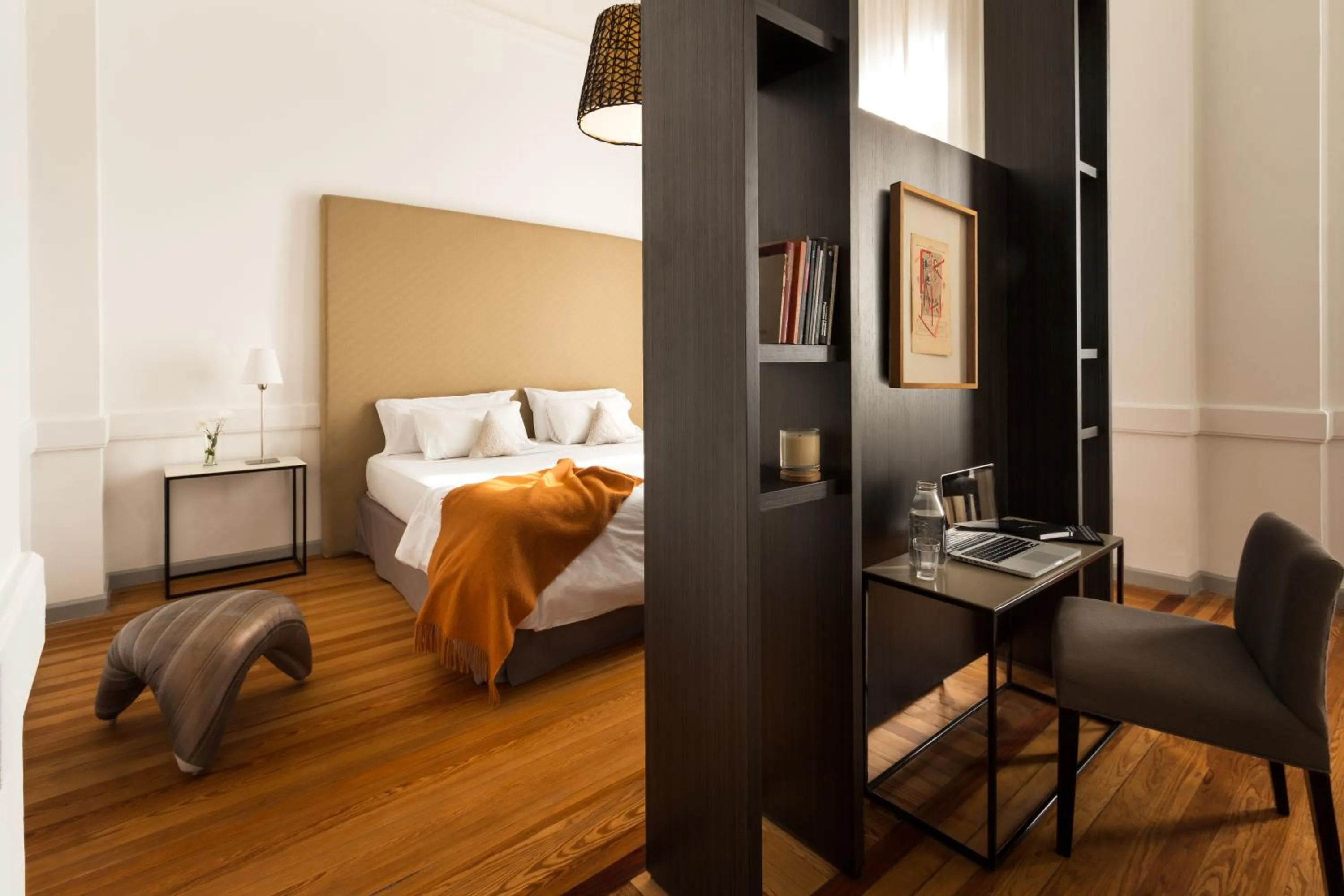 Area and facilities, Bed in Esplendor by Wyndham Montevideo Cervantes