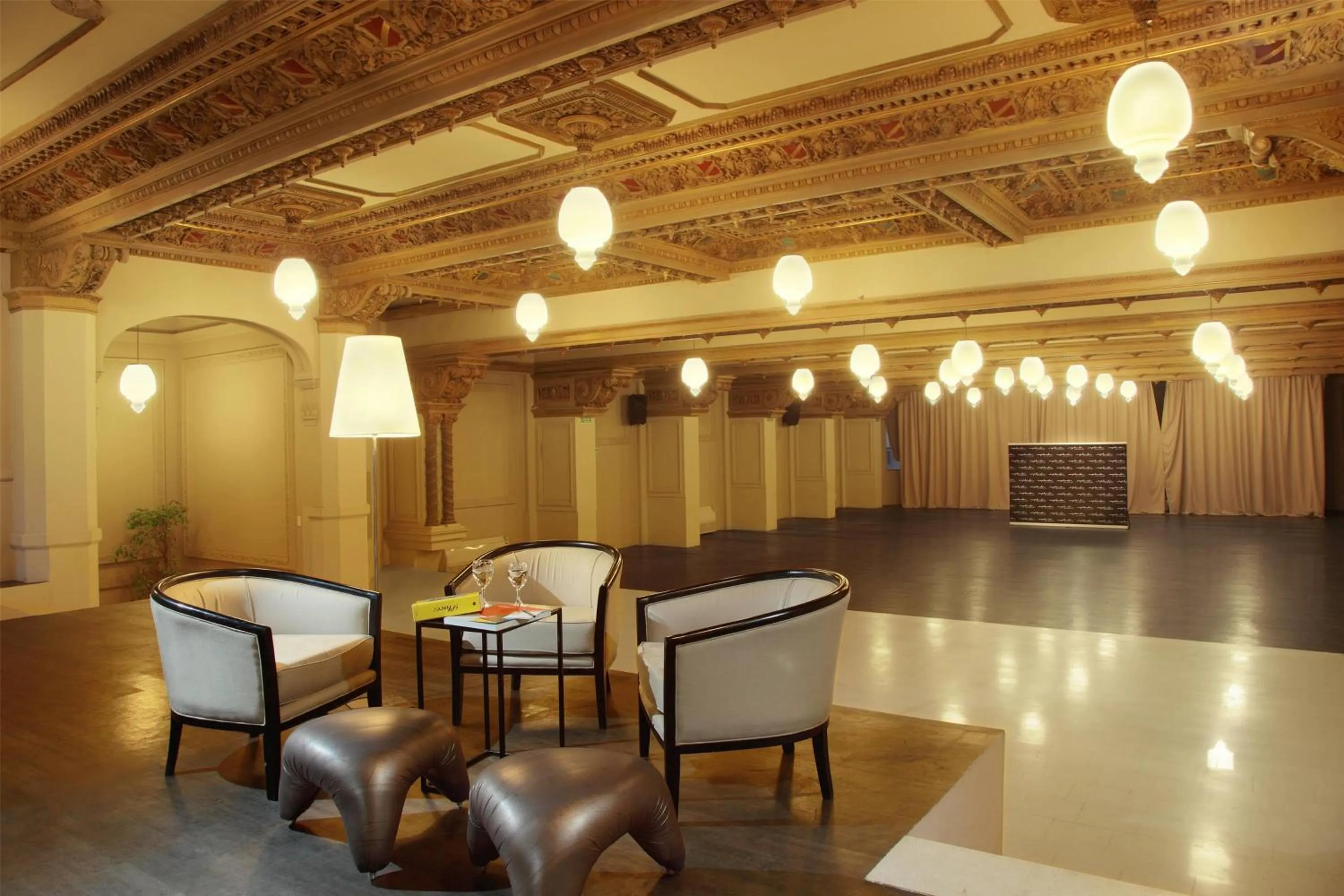 Meeting/conference room in Esplendor by Wyndham Montevideo Cervantes