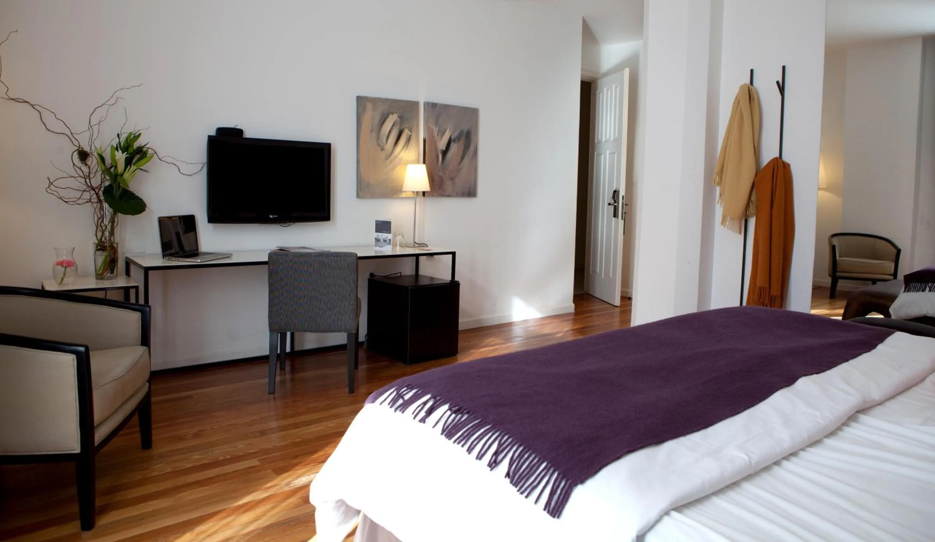 Bed in Esplendor by Wyndham Montevideo Cervantes