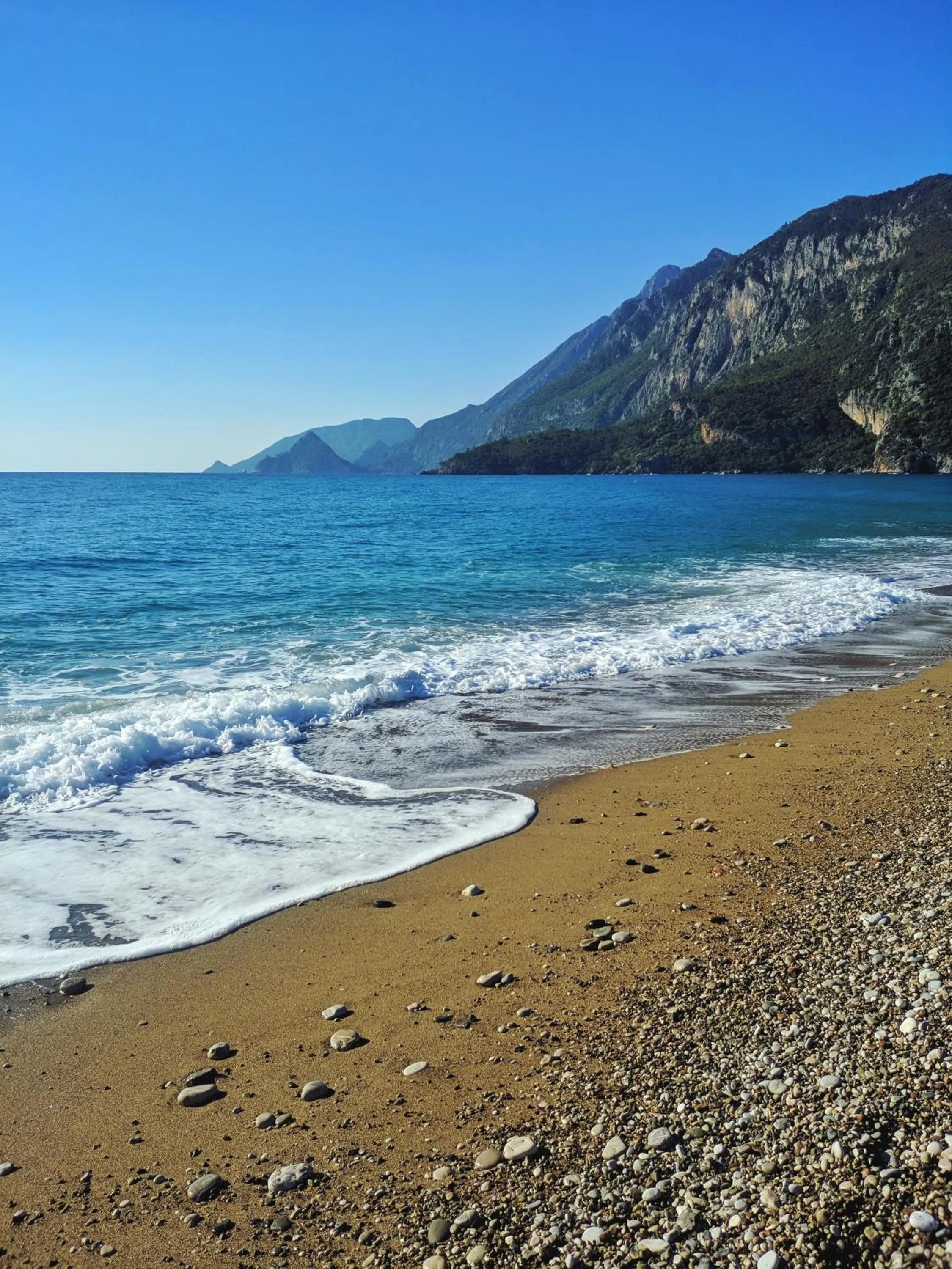 Natural landscape in Village Garden Pansiyon