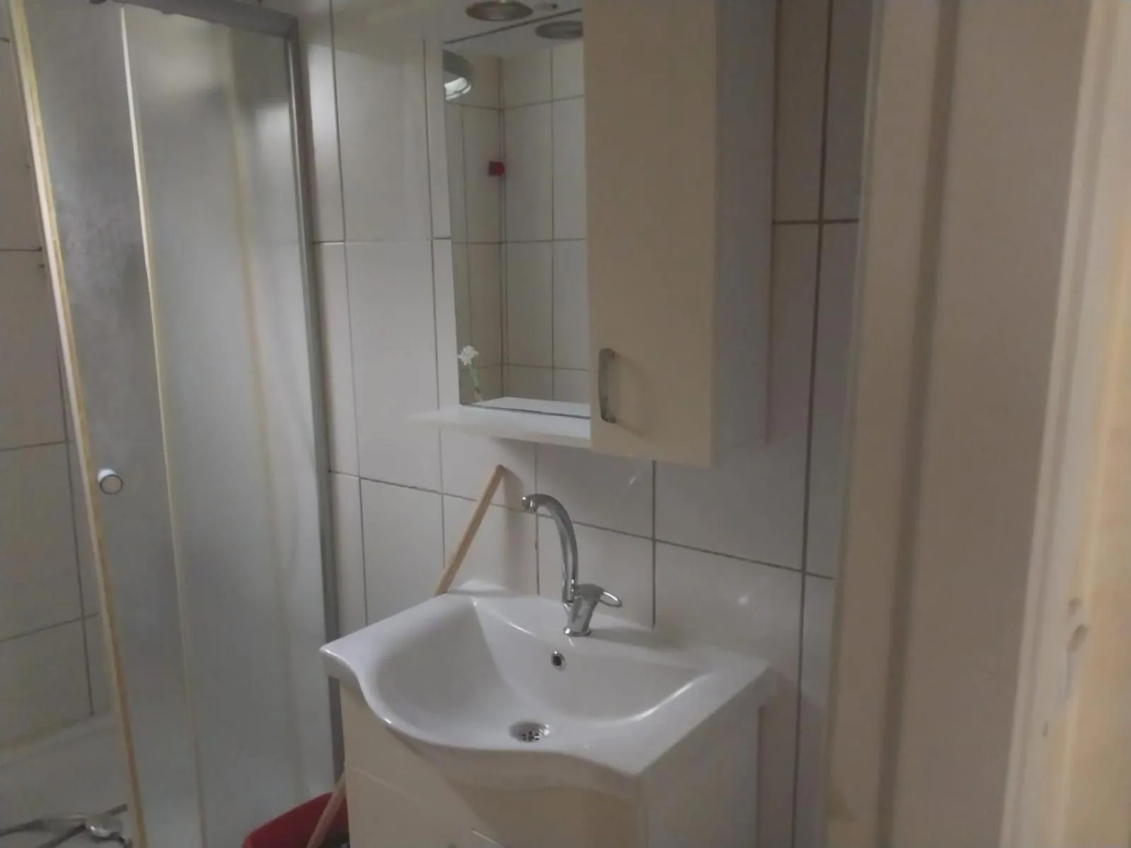 Bathroom in Village Garden Pansiyon