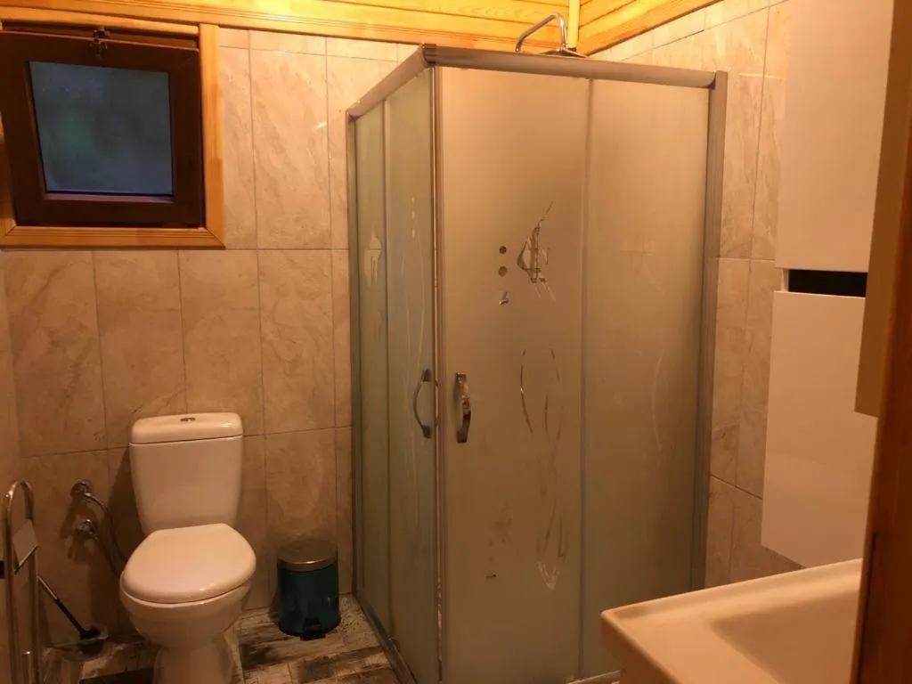 Bathroom in Village Garden Pansiyon