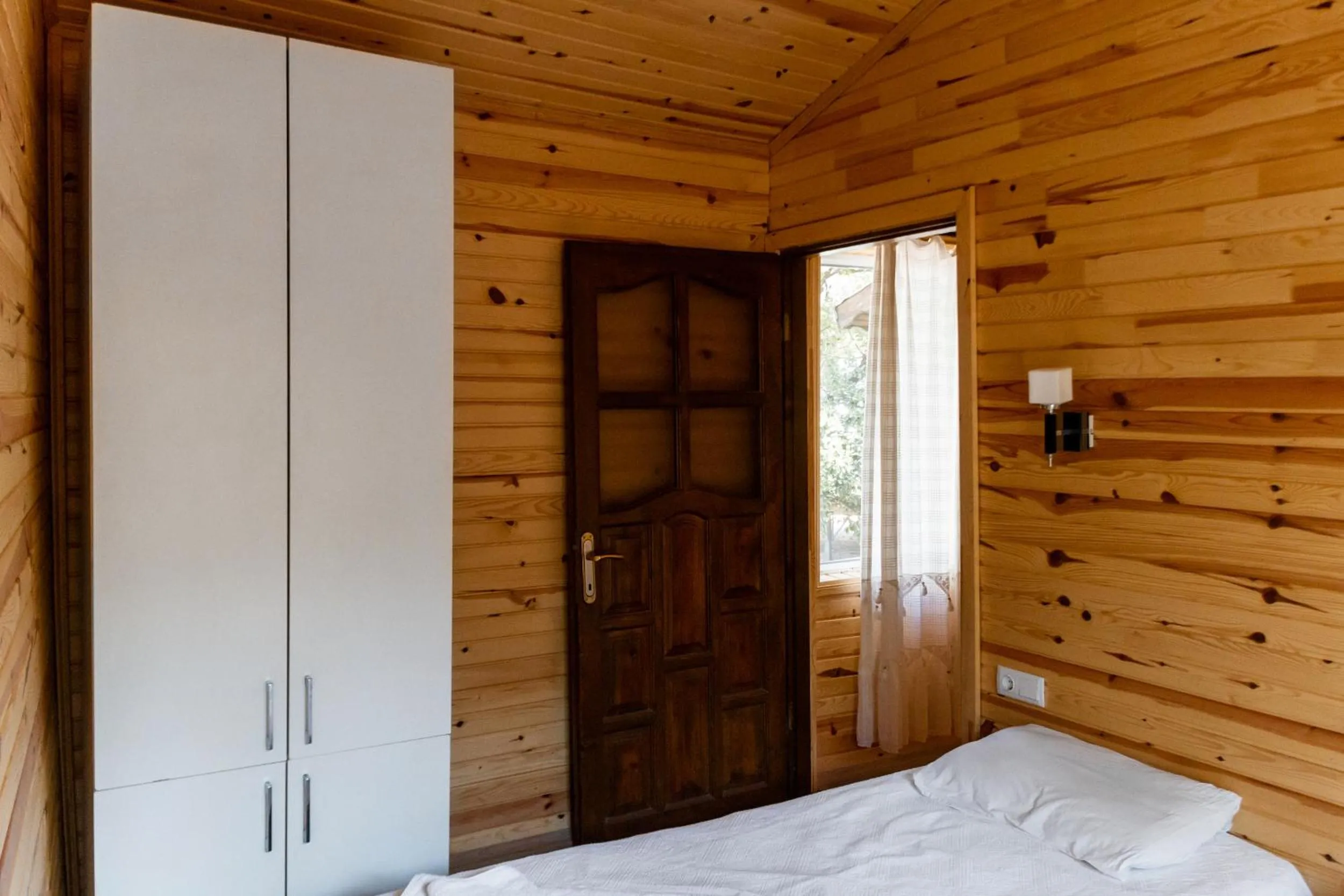 Decorative detail in Village Garden Pansiyon