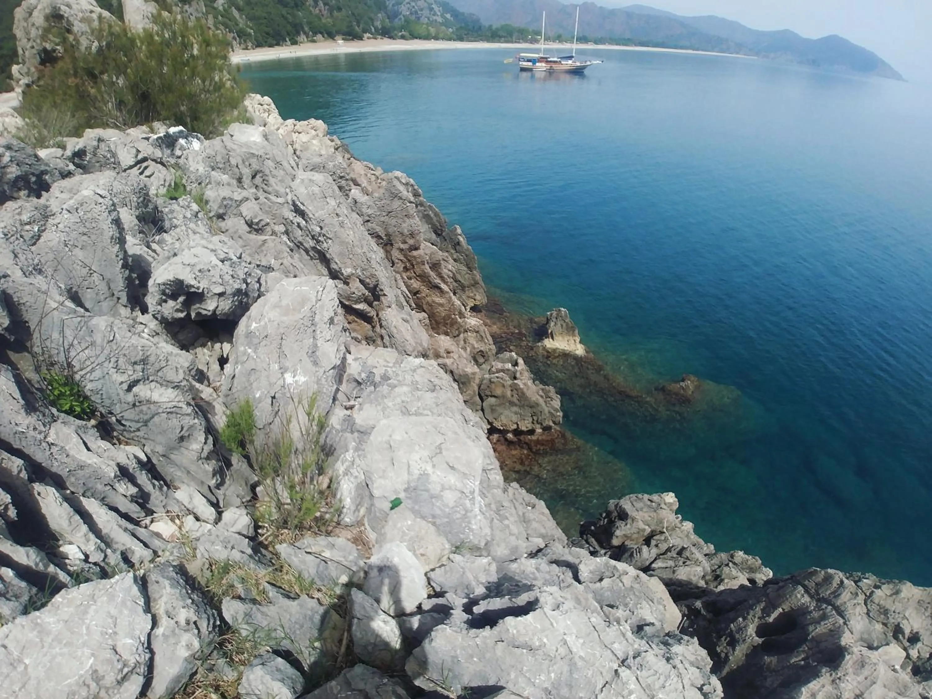 Natural landscape in Village Garden Pansiyon