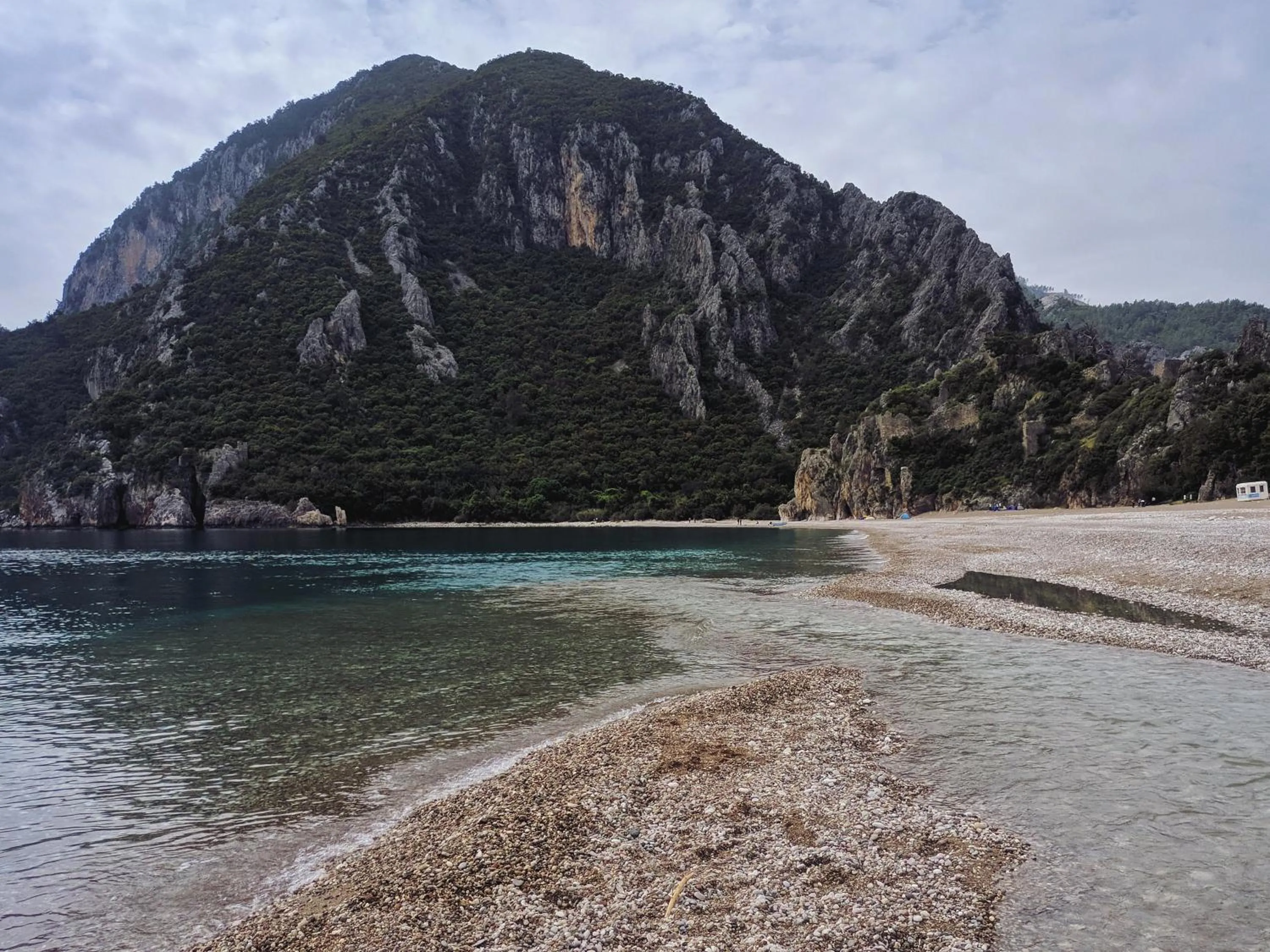 Natural landscape in Village Garden Pansiyon