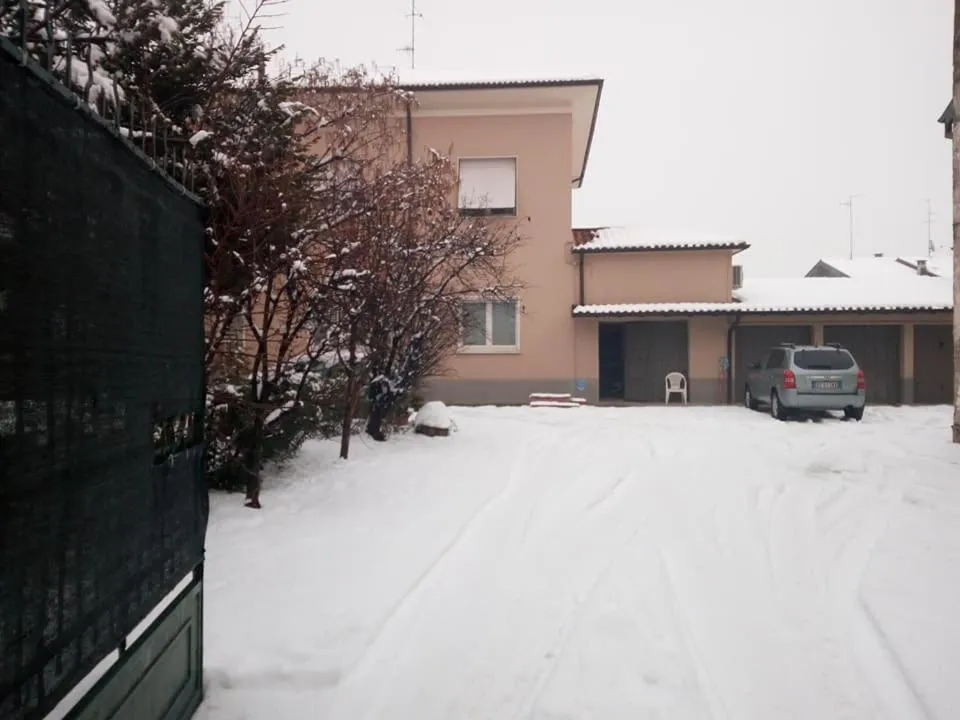 Facade/entrance in B&B delle Arti