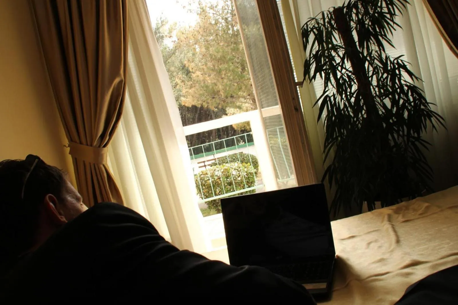 People in Hotel Pula