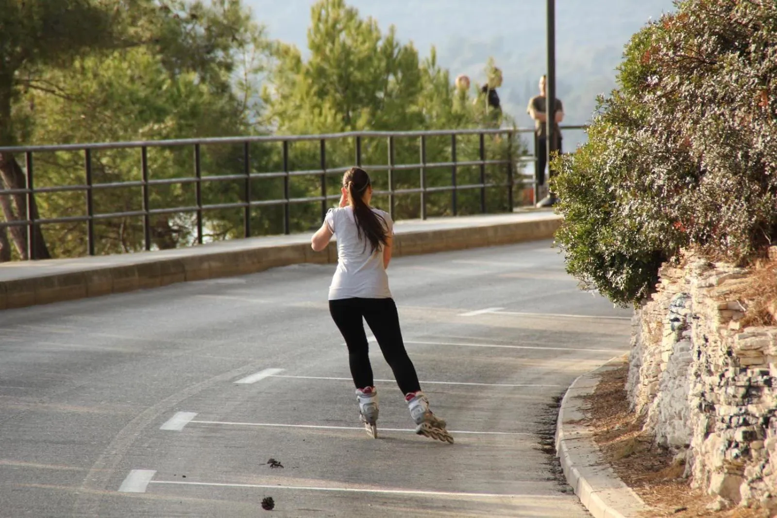 People in Hotel Pula