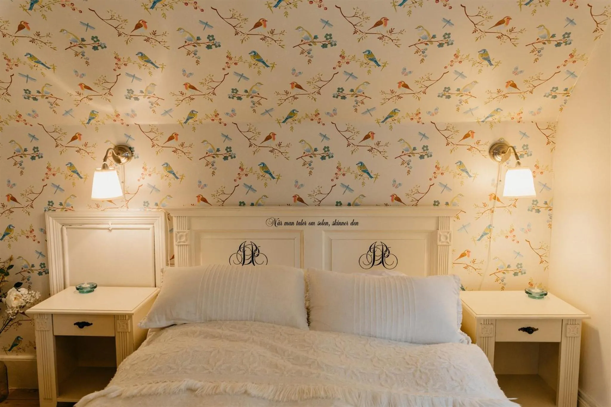 Jungshoved Præstegård B&B