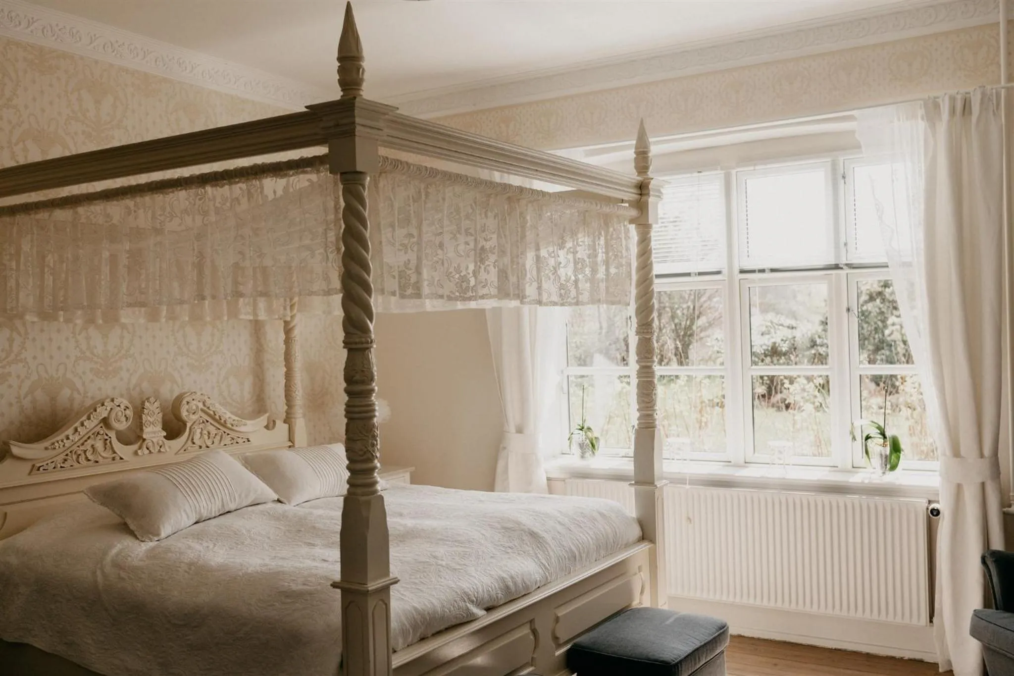 Jungshoved Præstegård B&B