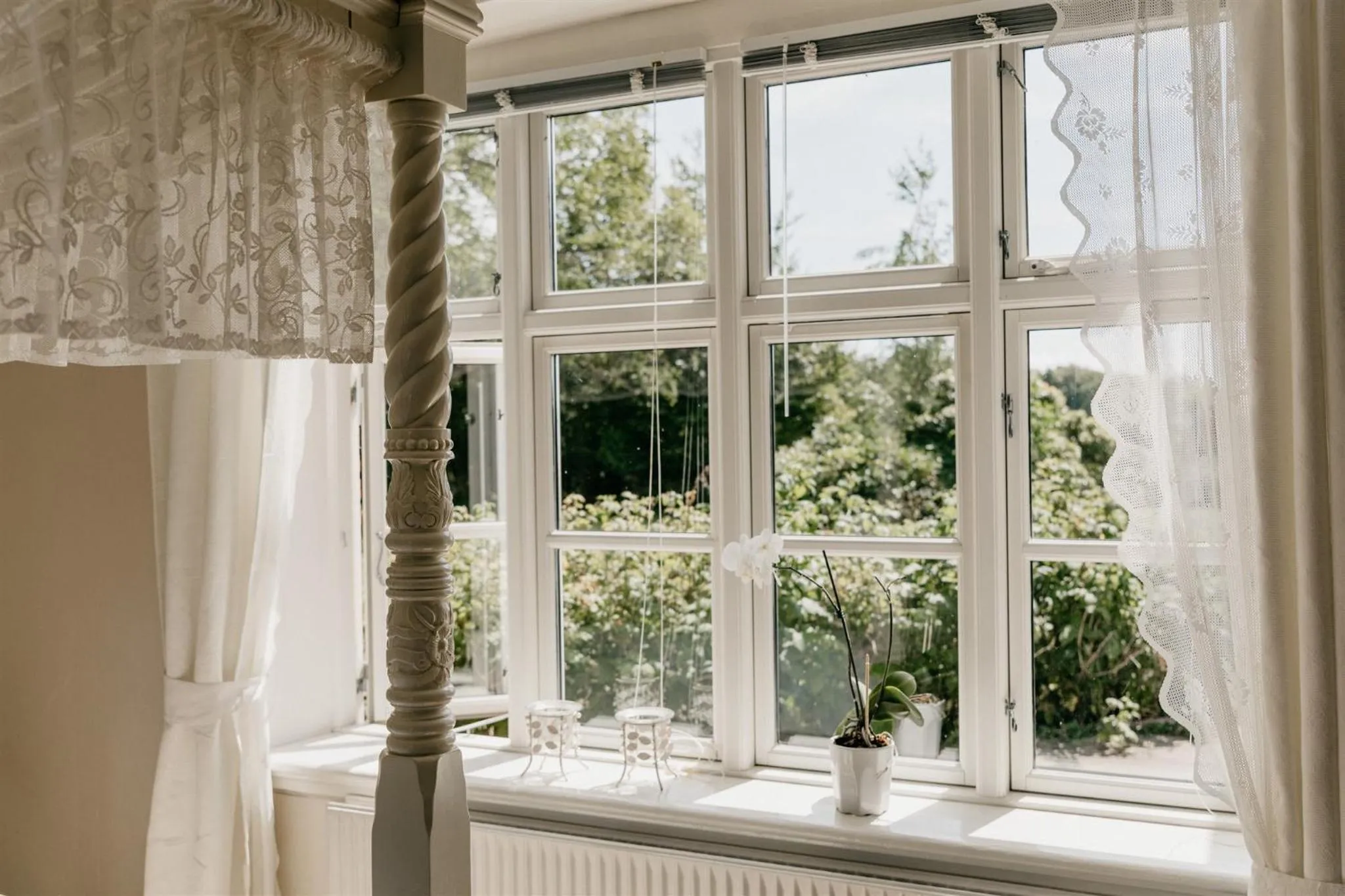 Jungshoved Præstegård B&B