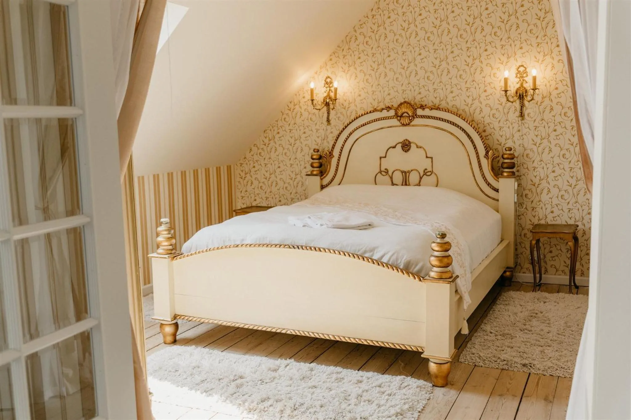 Jungshoved Præstegård B&B