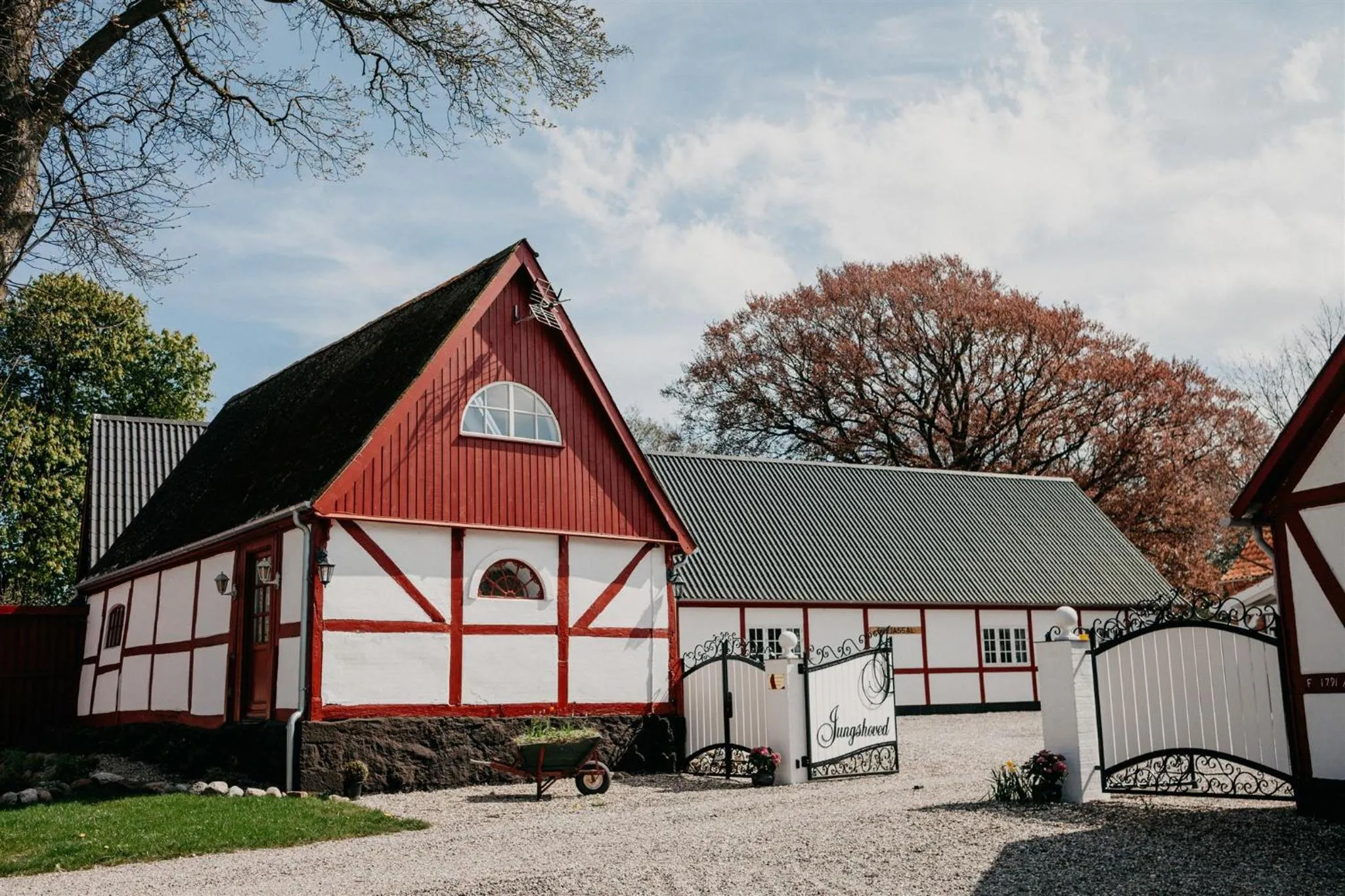 Jungshoved Præstegård B&B