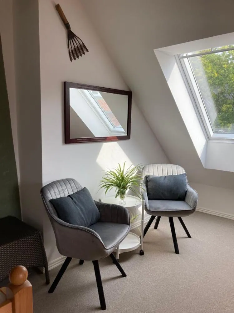 Jungshoved Præstegård B&B