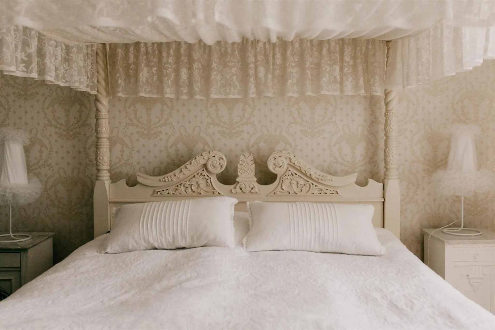 Jungshoved Præstegård B&B