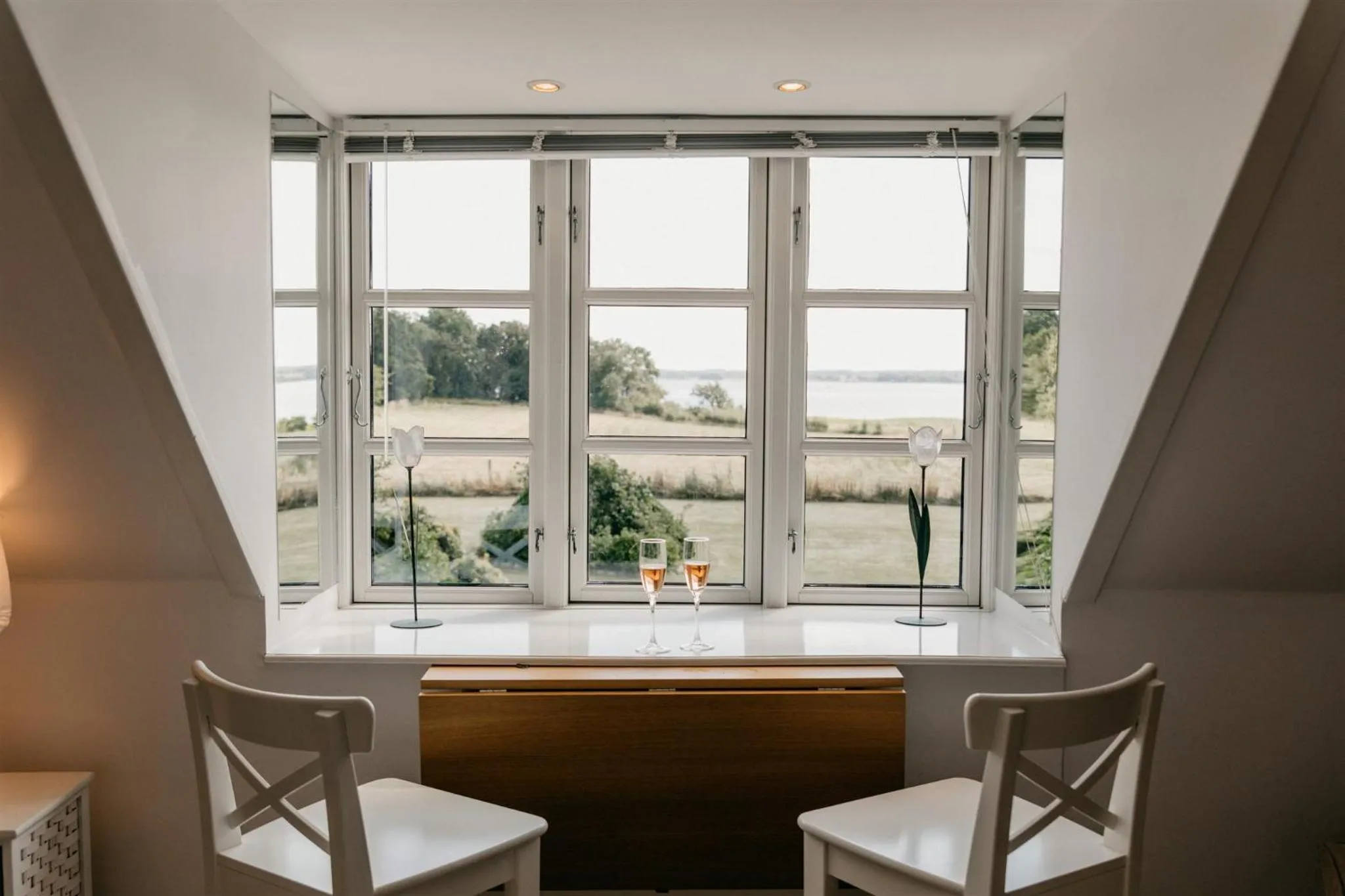 Jungshoved Præstegård B&B