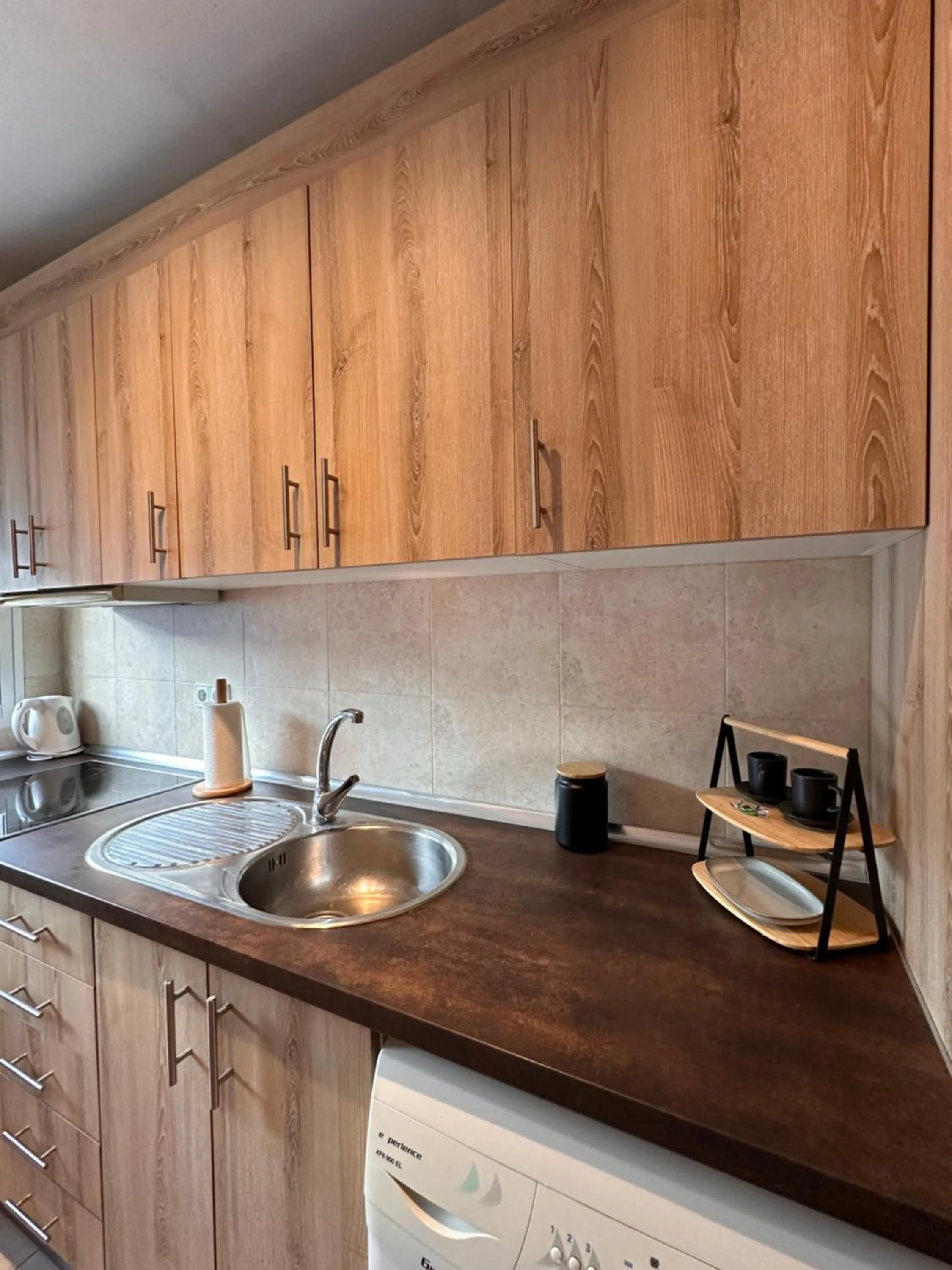 Apartamentos J&K