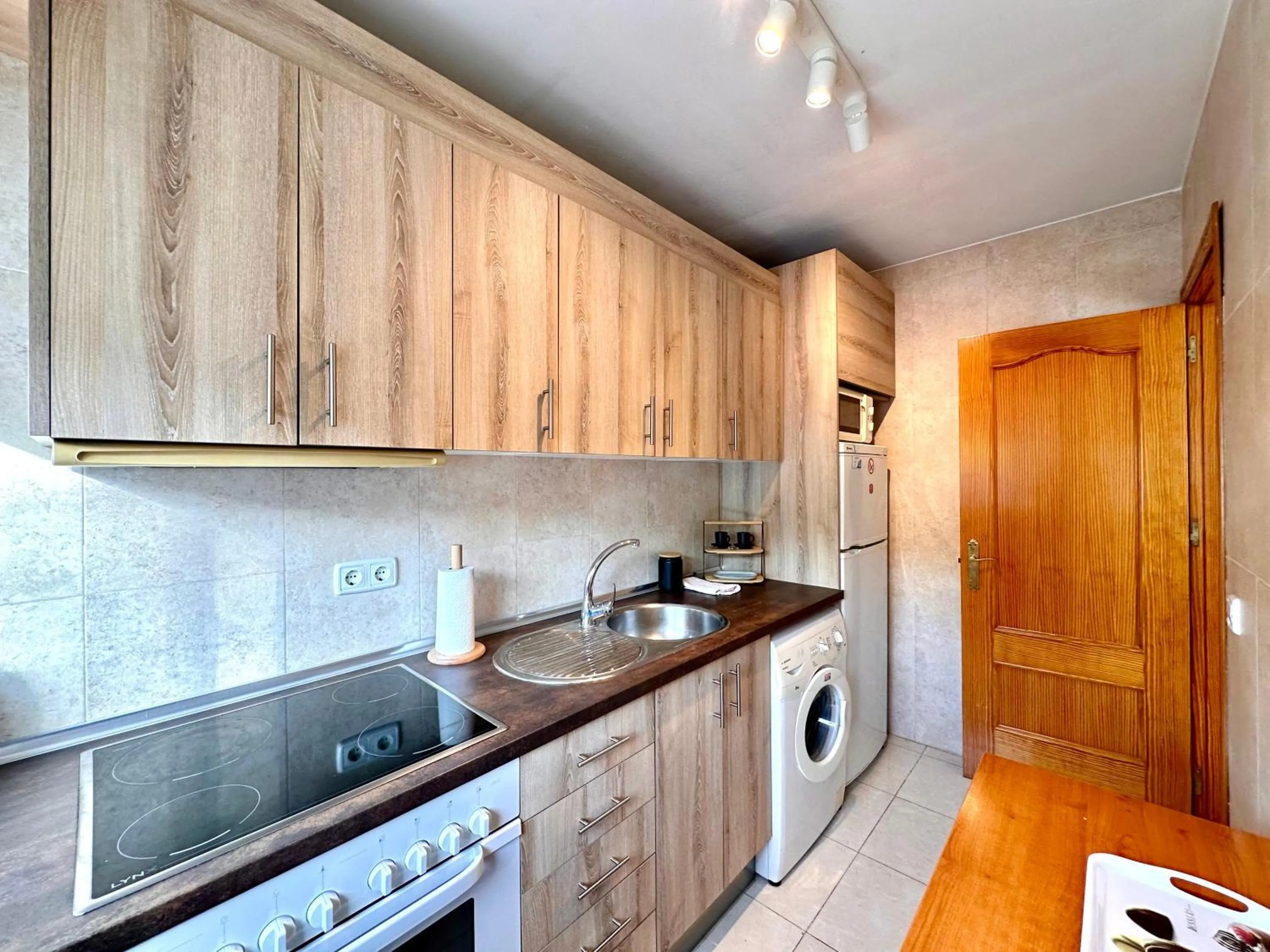 Apartamentos J&K