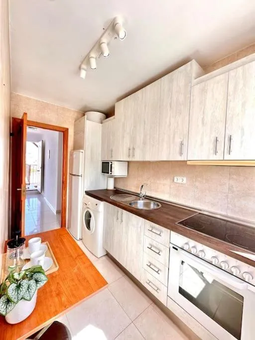 Apartamentos J&K