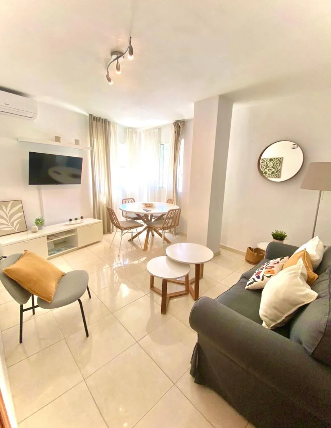 Apartamentos J&K