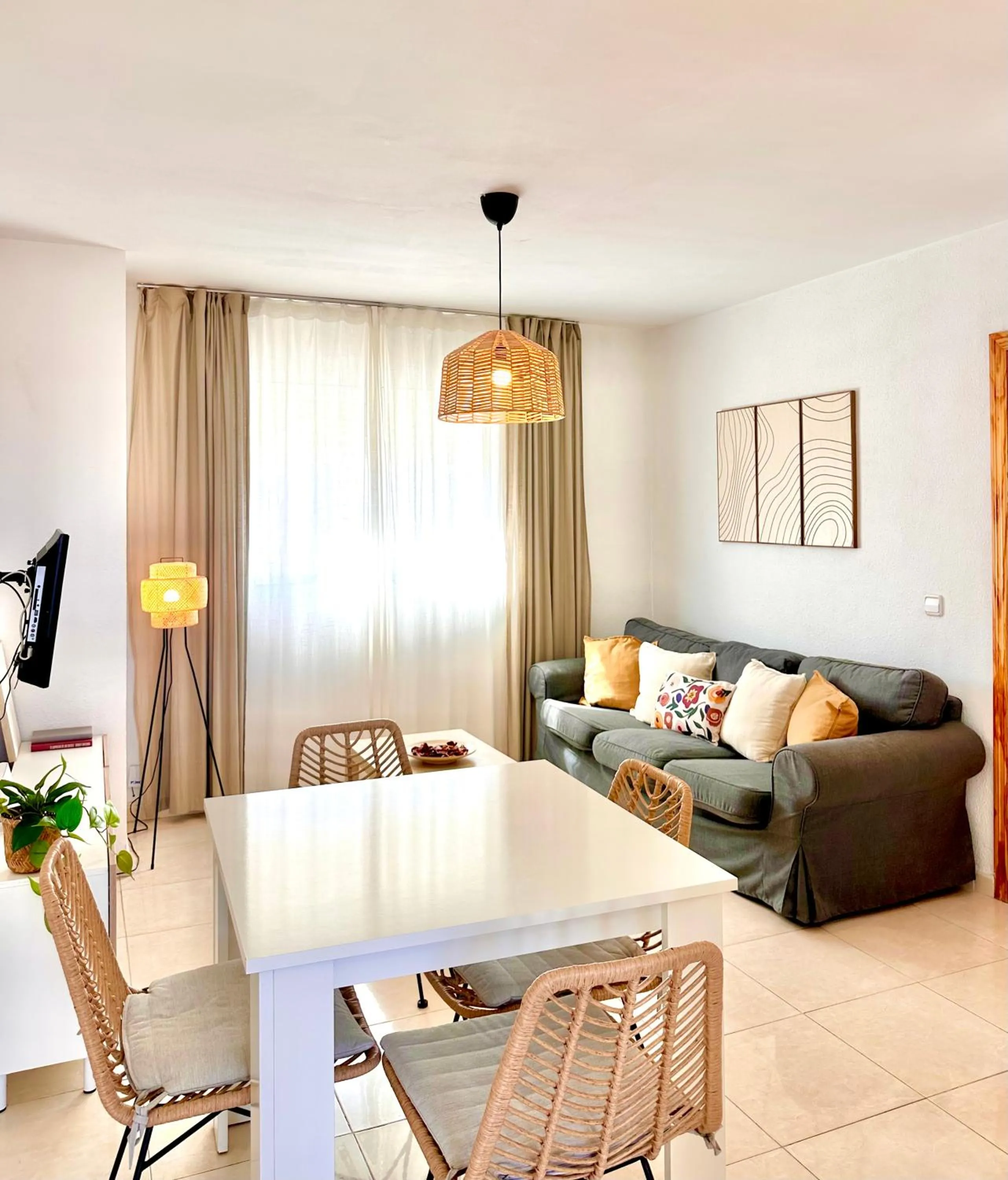 Apartamentos J&K