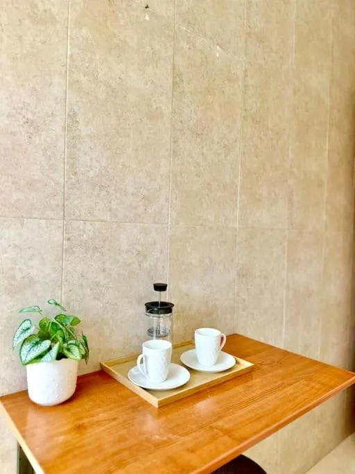 Apartamentos J&K