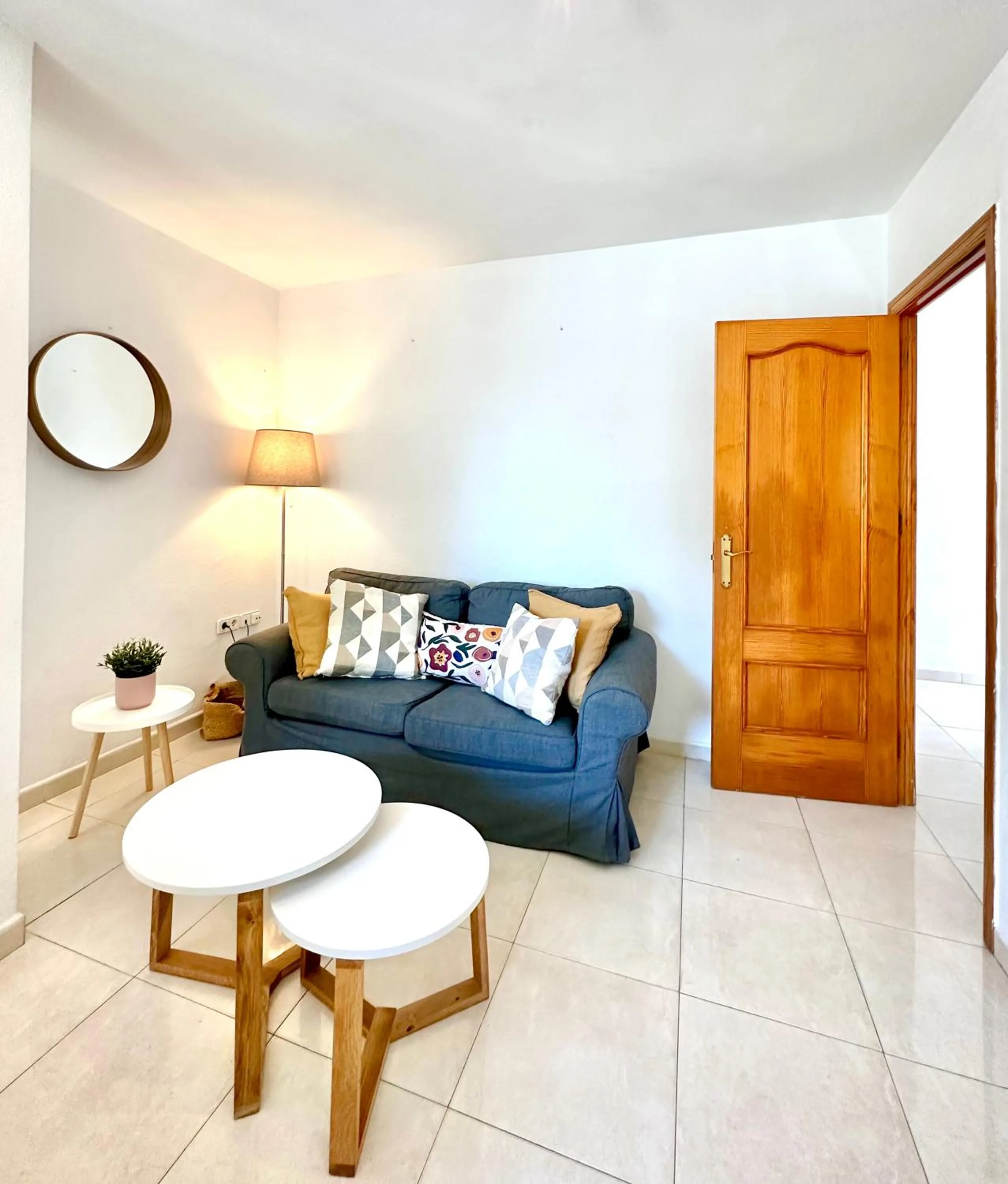 Apartamentos J&K