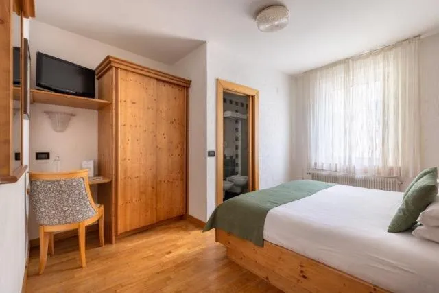 Bed in Hotel Centrale