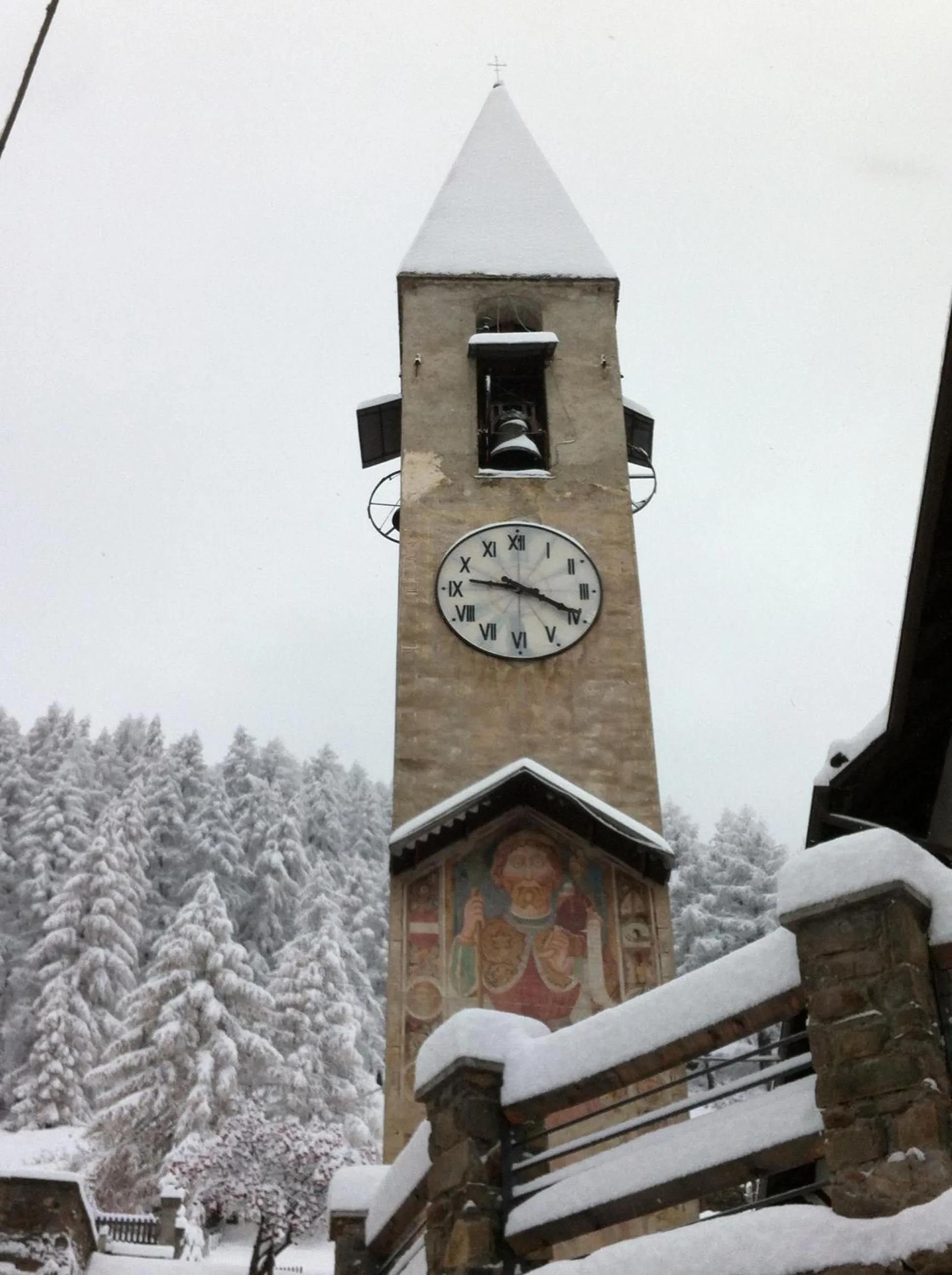 Nearby landmark in Hotel Centrale