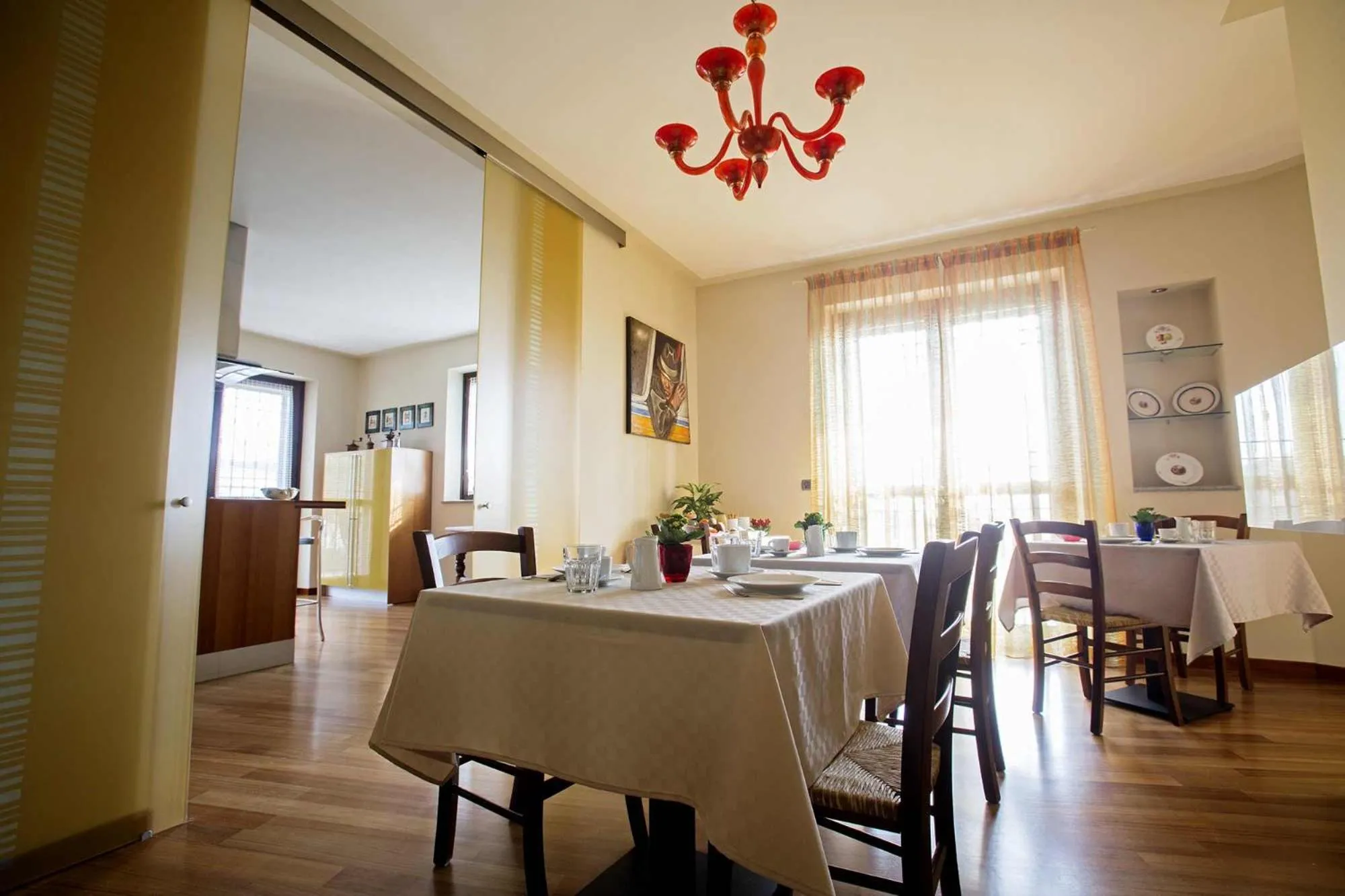 Breakfast in B&B La Frola