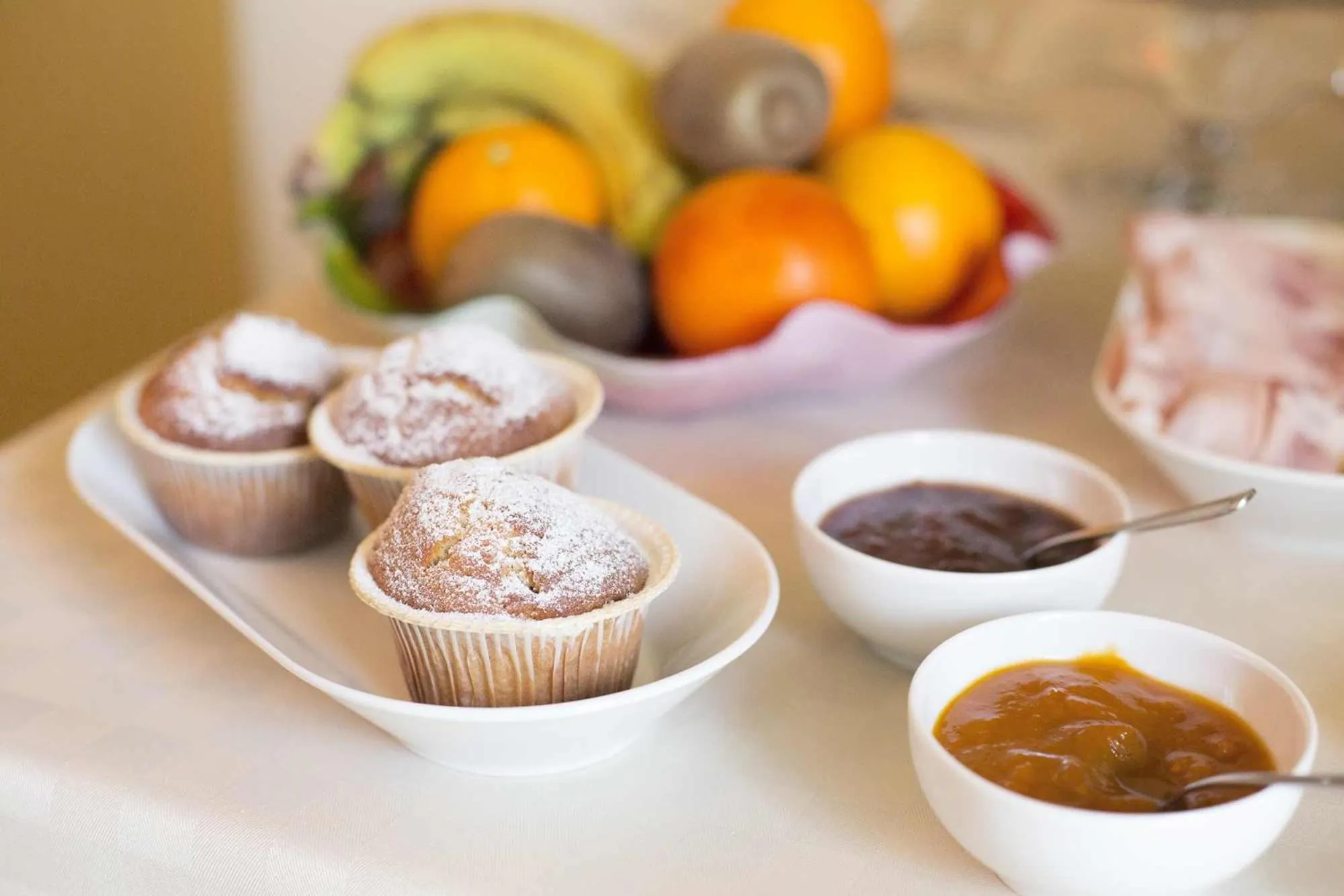 Breakfast in B&B La Frola