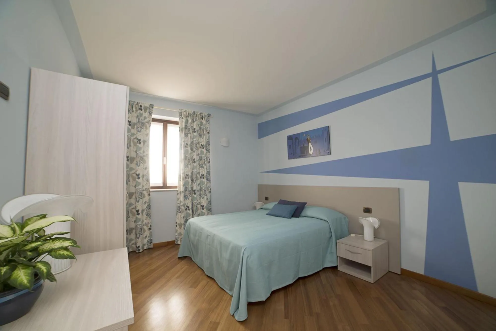 Bedroom in B&B La Frola