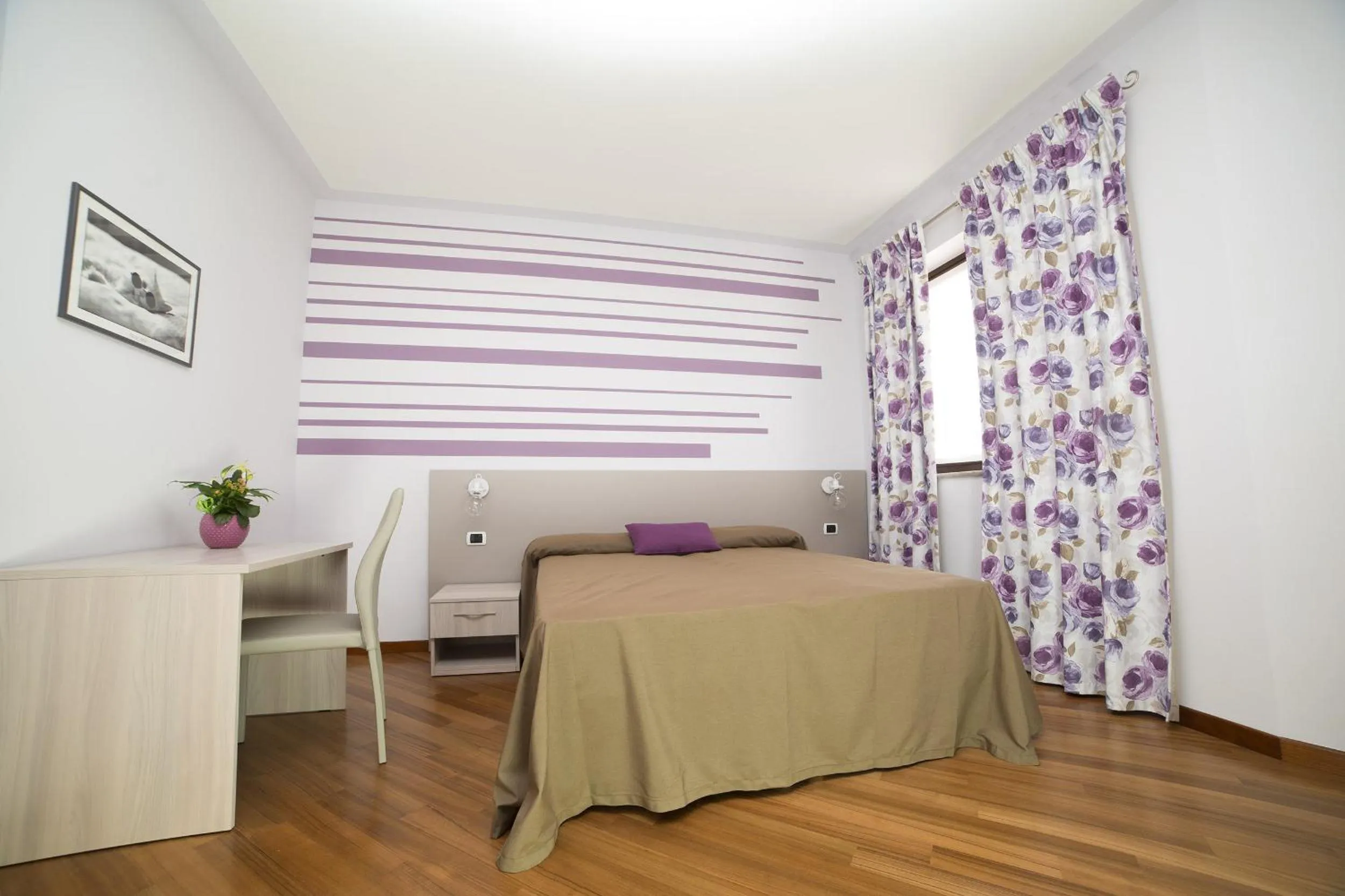 Bedroom in B&B La Frola