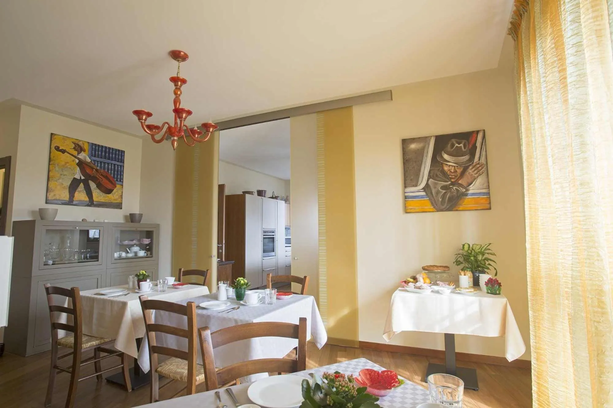 Breakfast in B&B La Frola