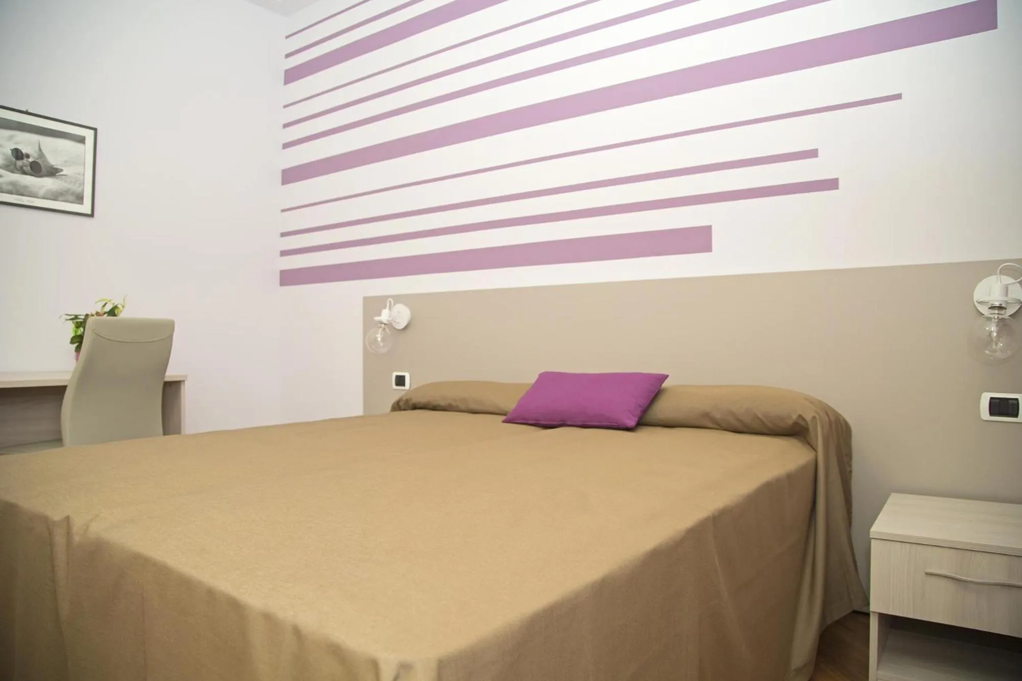 Photo of the whole room in B&B La Frola