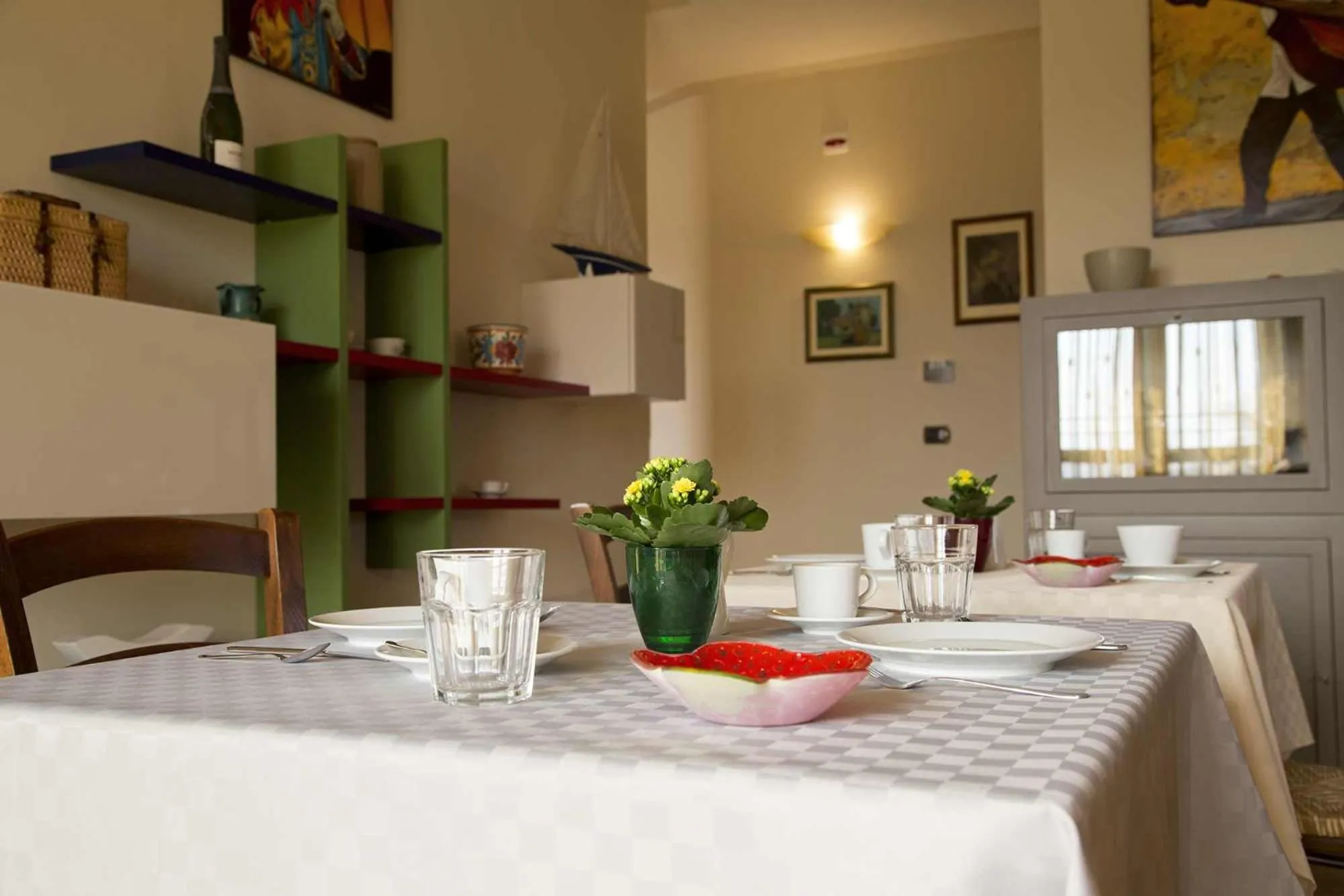 Breakfast in B&B La Frola