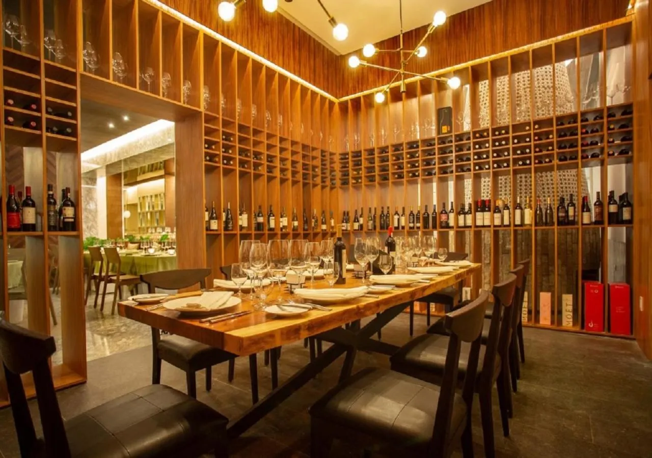 Dinner in Dreams Vista Cancun Golf & Spa Resort - All Inclusive