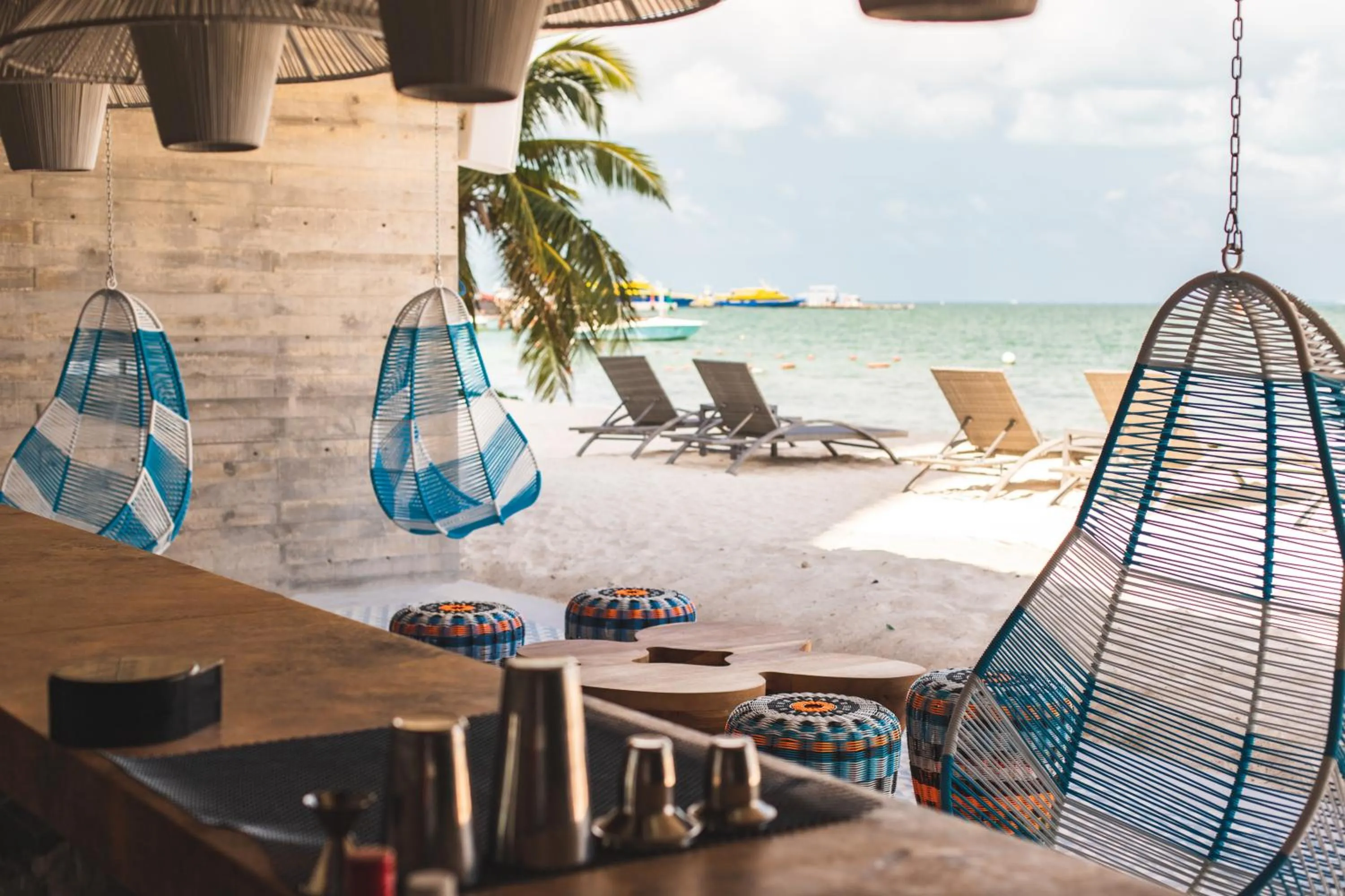 Beach in Dreams Vista Cancun Golf & Spa Resort - All Inclusive