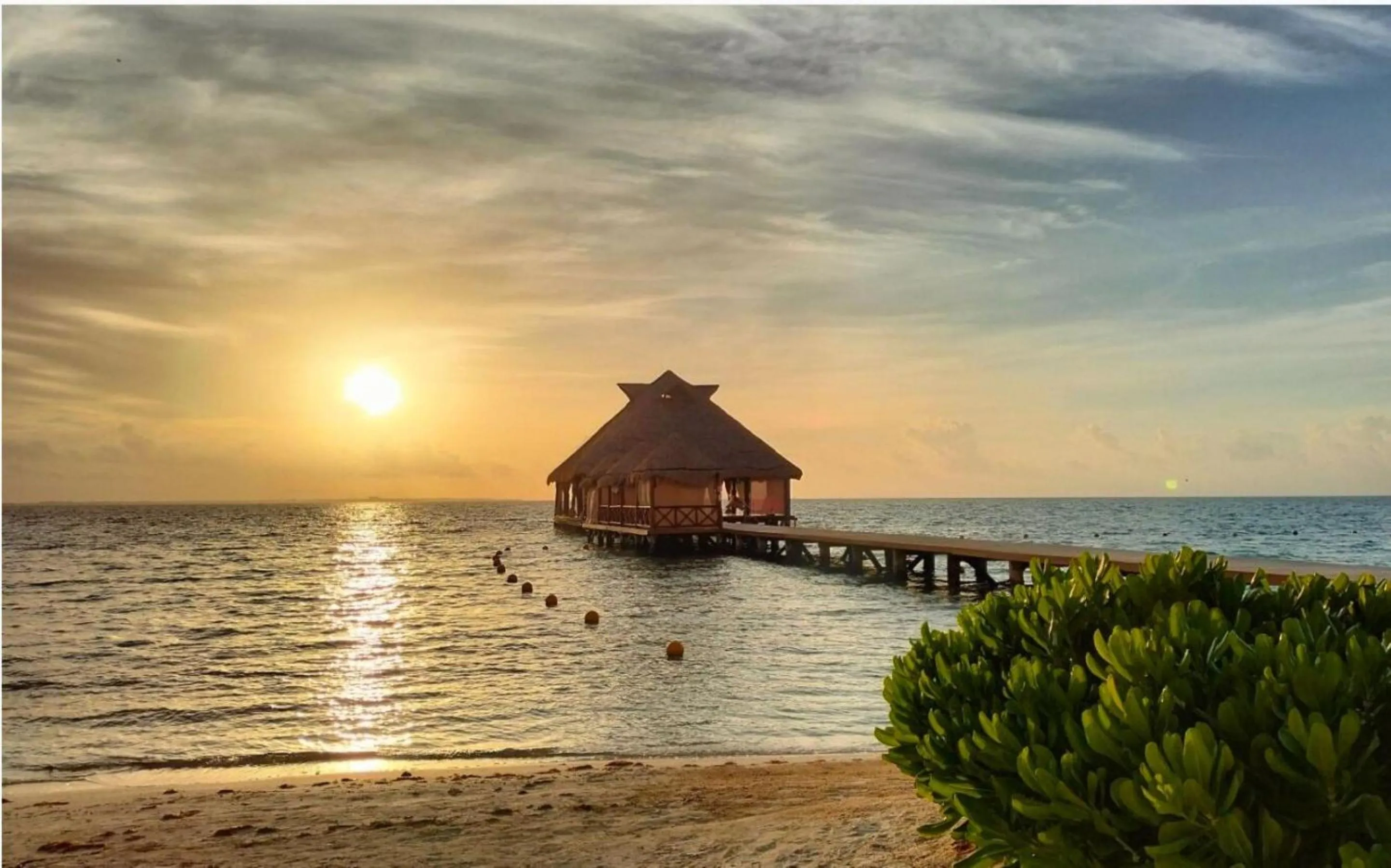 Property building in Dreams Vista Cancun Golf & Spa Resort - All Inclusive