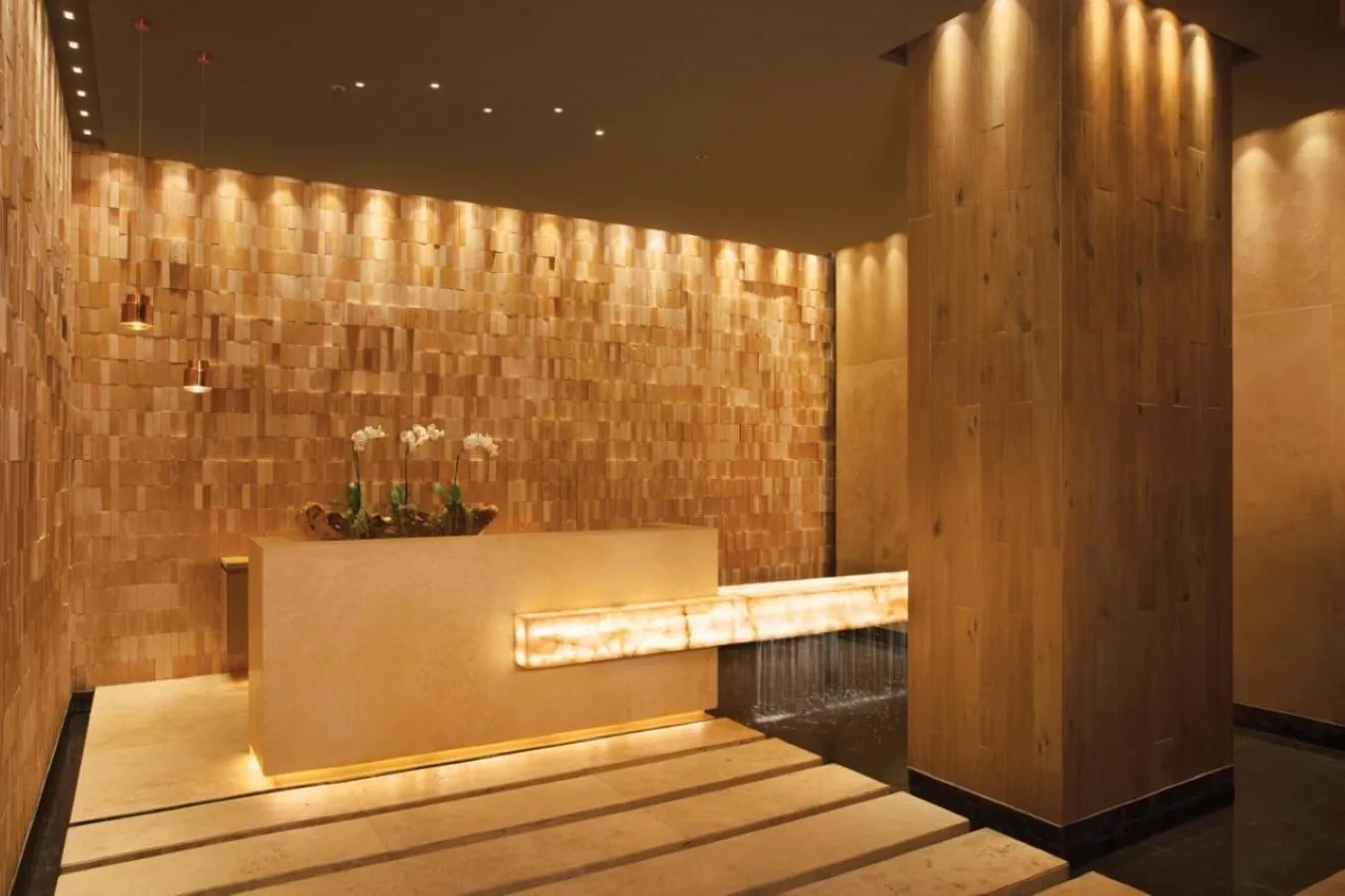 Spa and wellness centre/facilities in Dreams Vista Cancun Golf & Spa Resort - All Inclusive