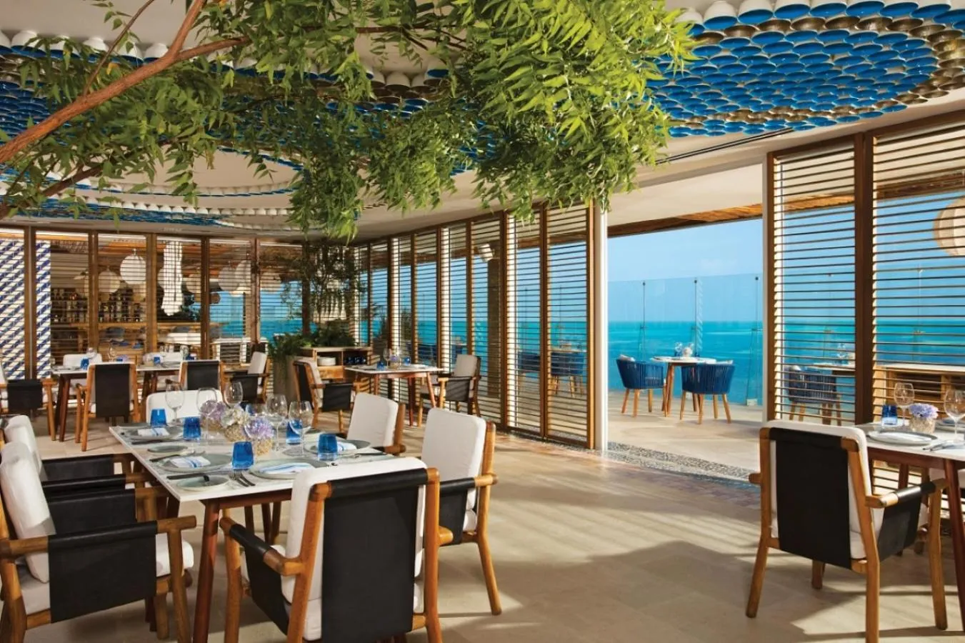 Restaurant/places to eat in Dreams Vista Cancun Golf & Spa Resort - All Inclusive