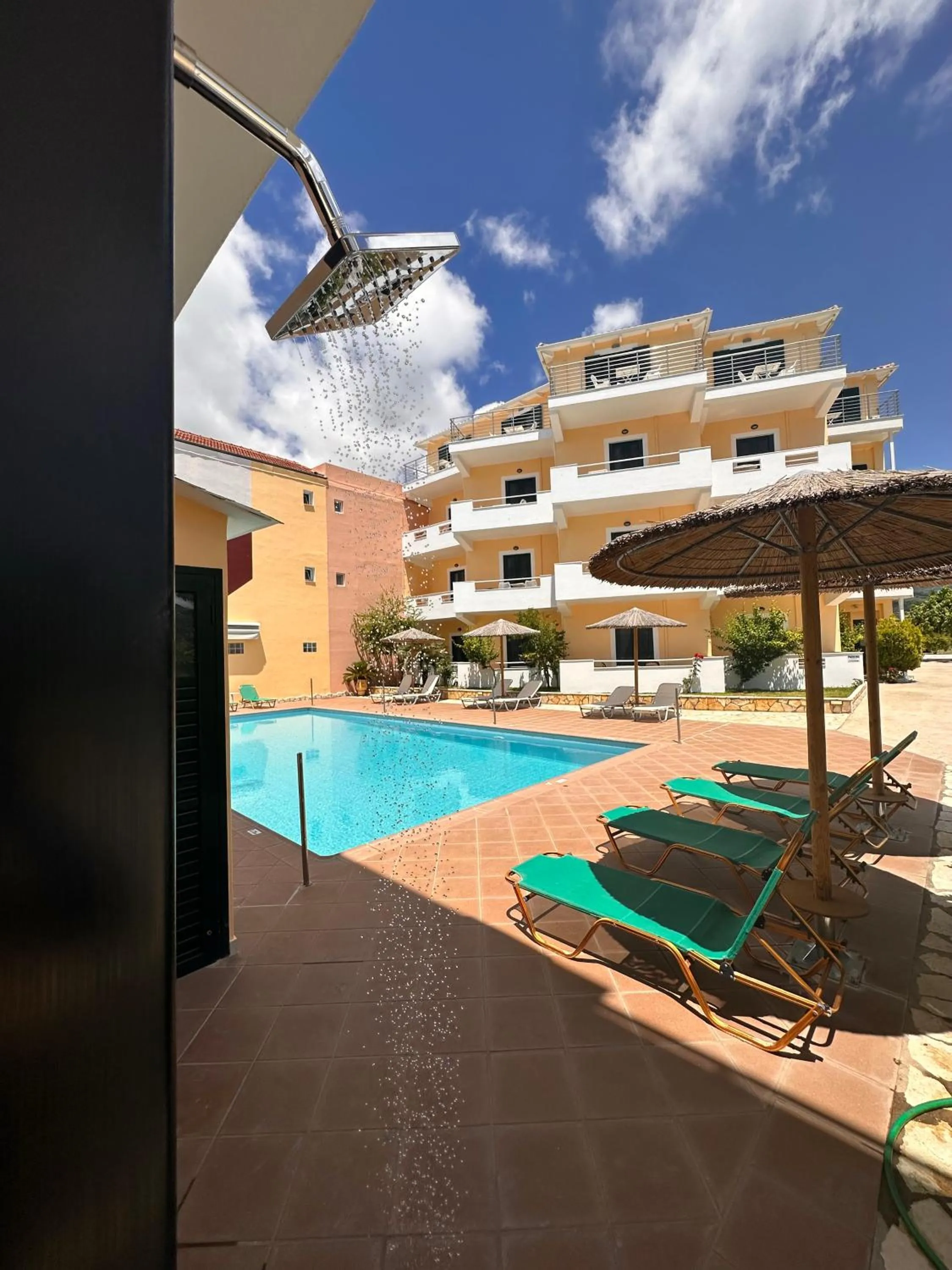 Hotel Odyssion