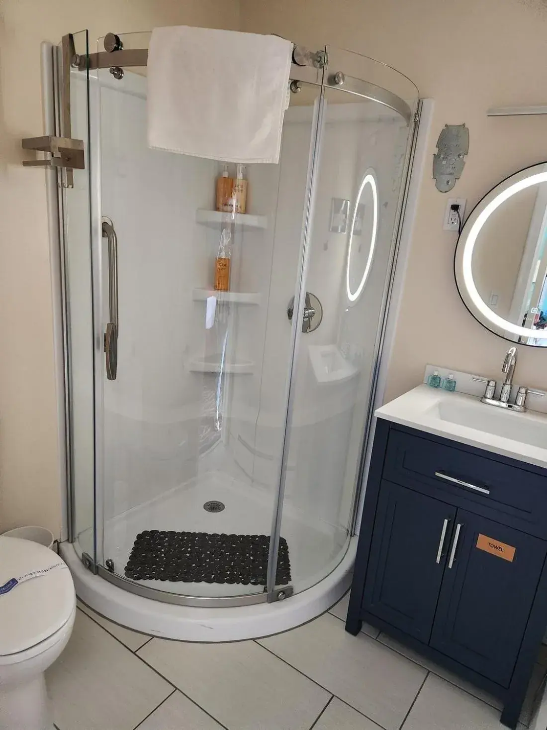 Double Room in Cozy Corner Motel Double Room in Cozy Corner Motel