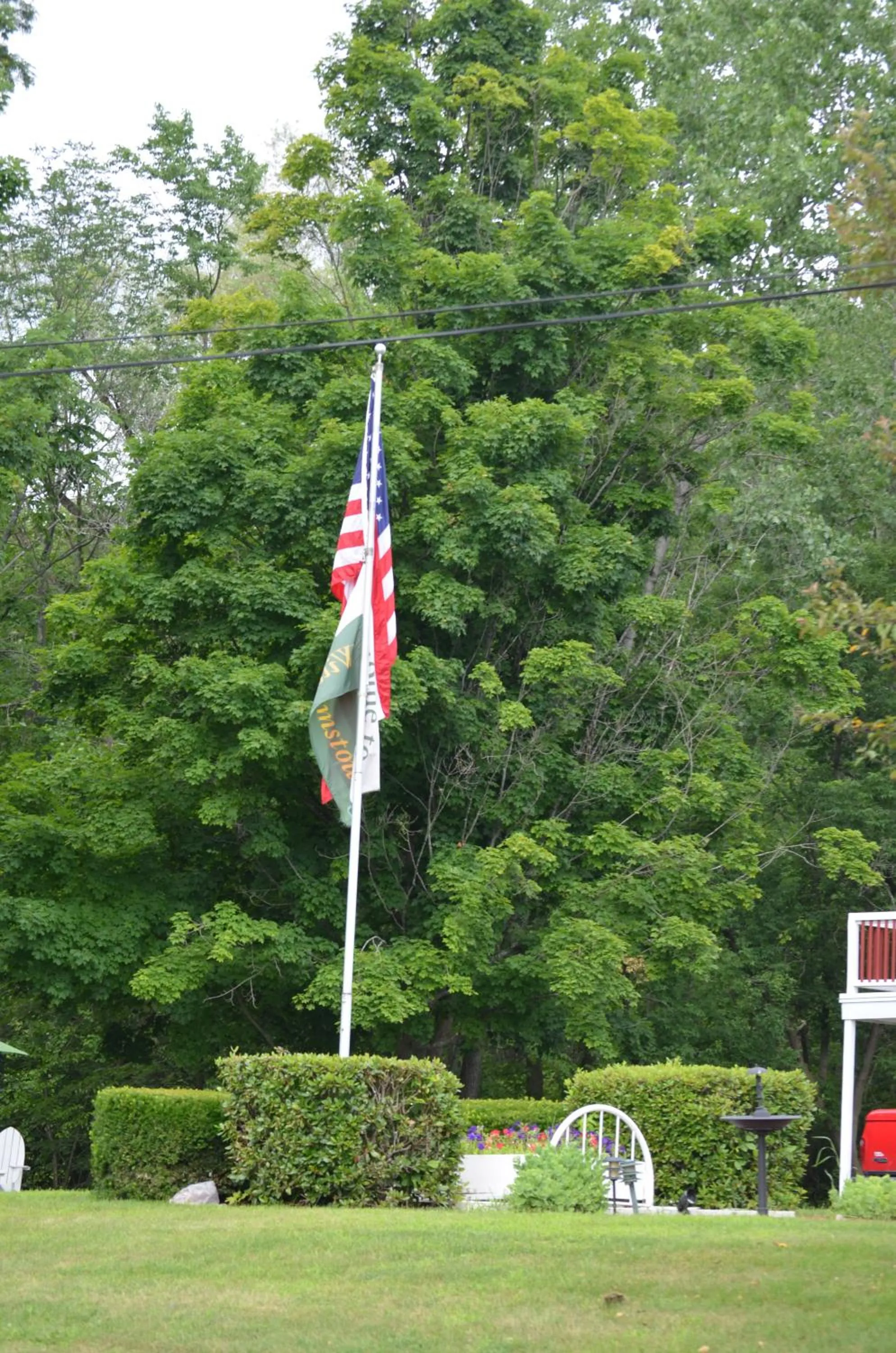Day in Cozy Corner Motel
