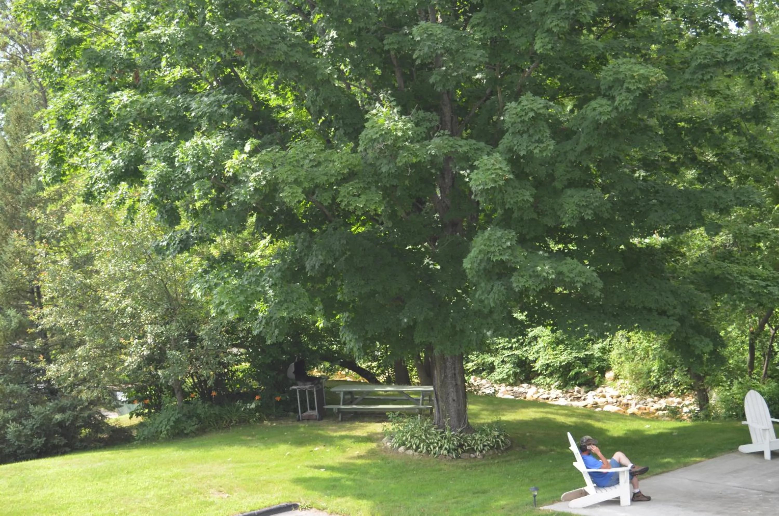 Facade/entrance in Cozy Corner Motel