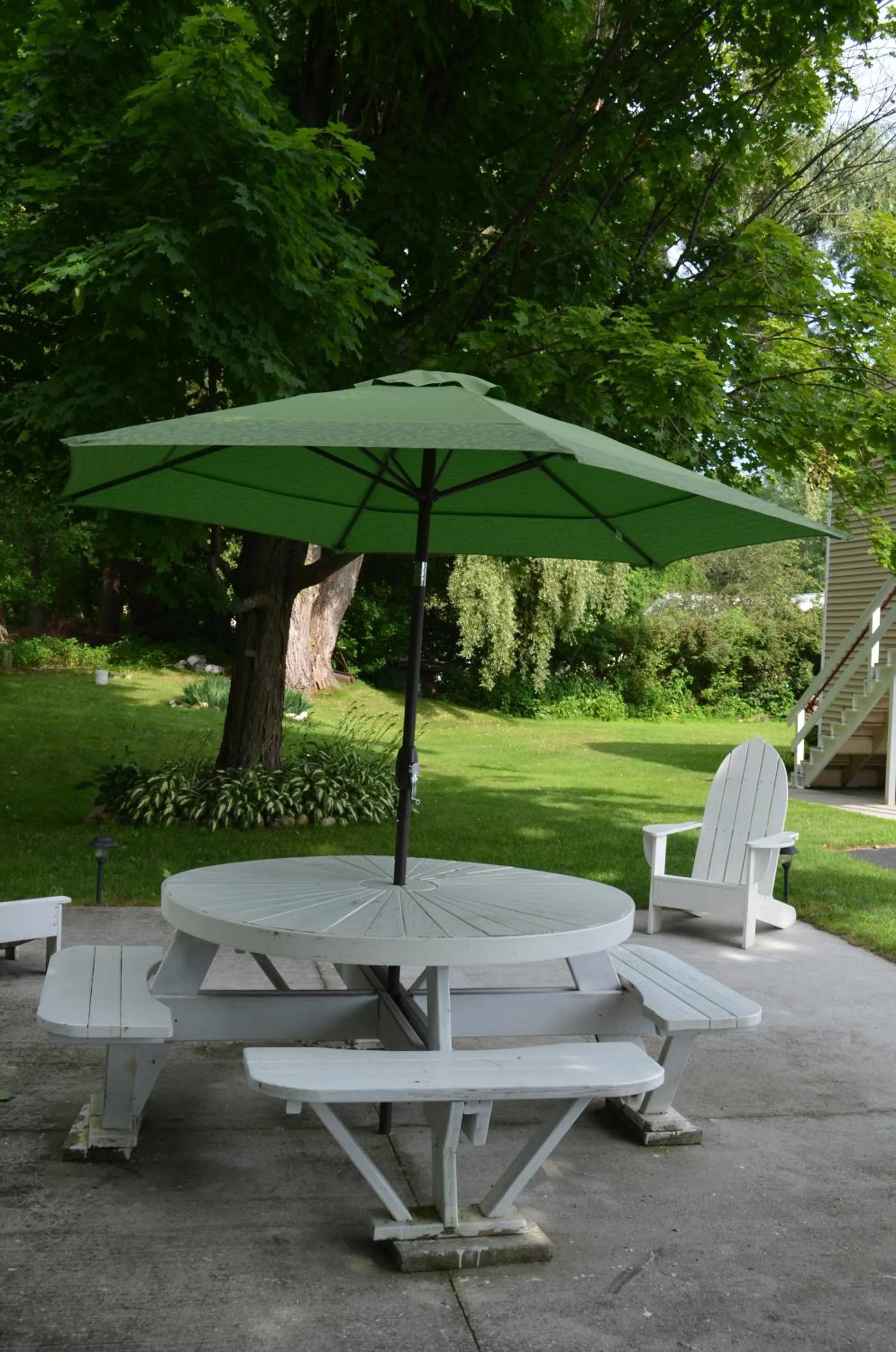 View (from property/room) in Cozy Corner Motel