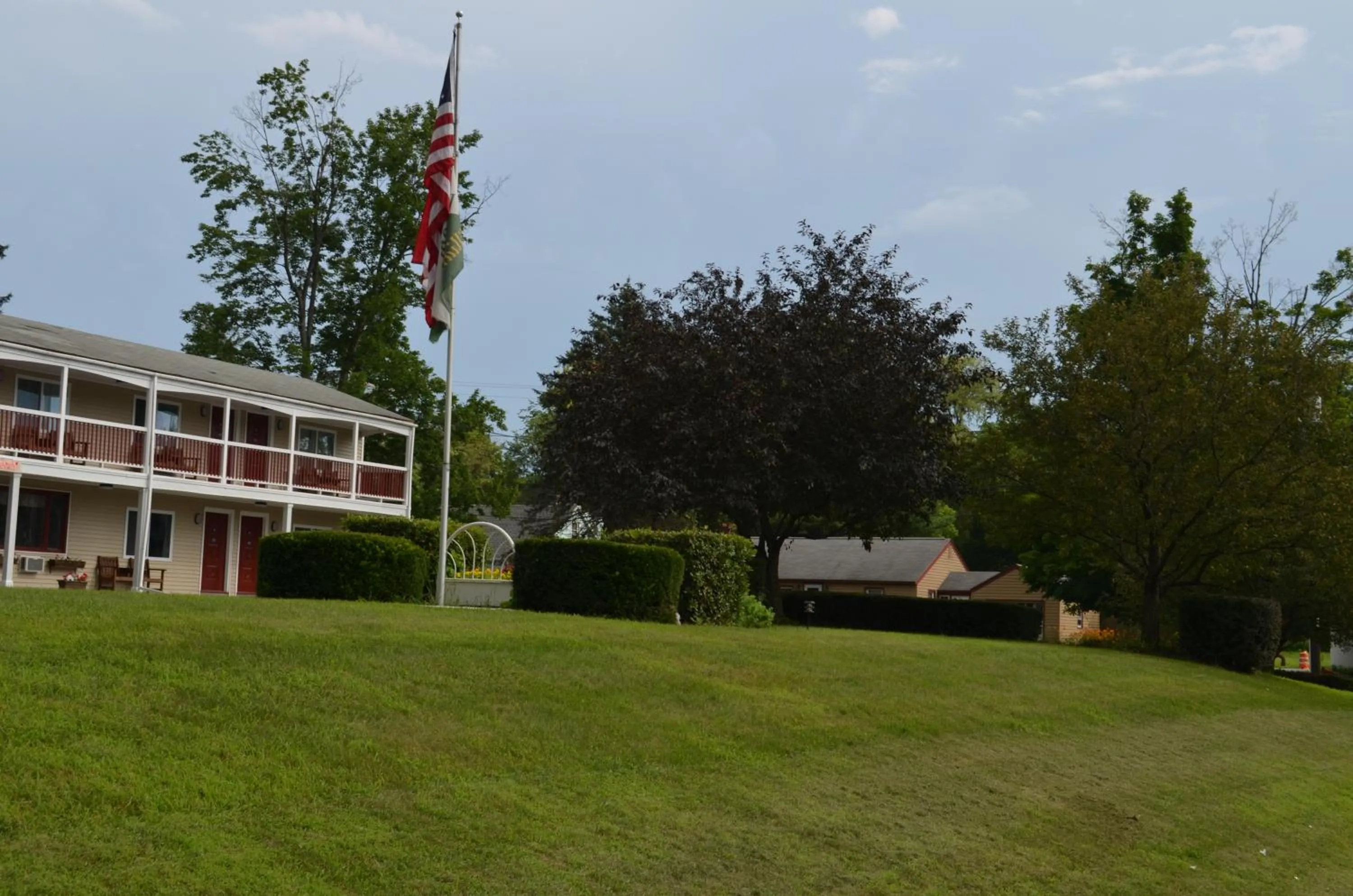 View (from property/room) in Cozy Corner Motel