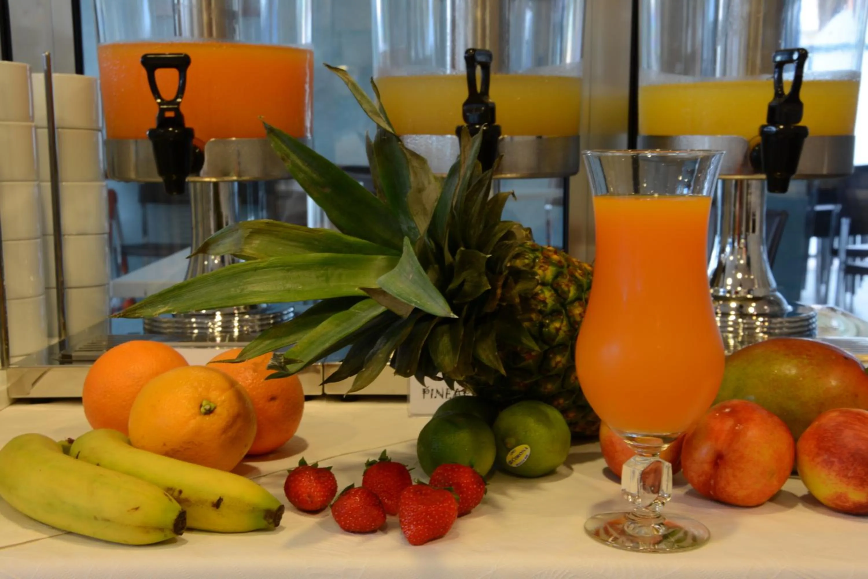 Food in Kiara Residence